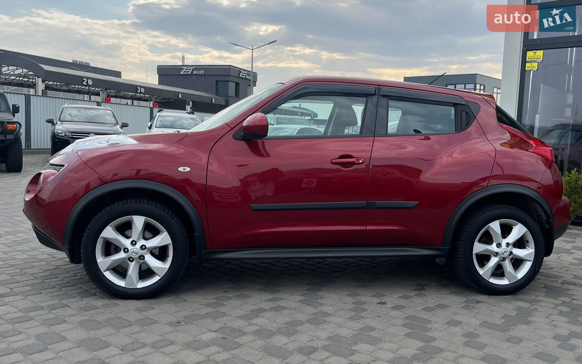 2012 Nissan Juke - мініатюра 4