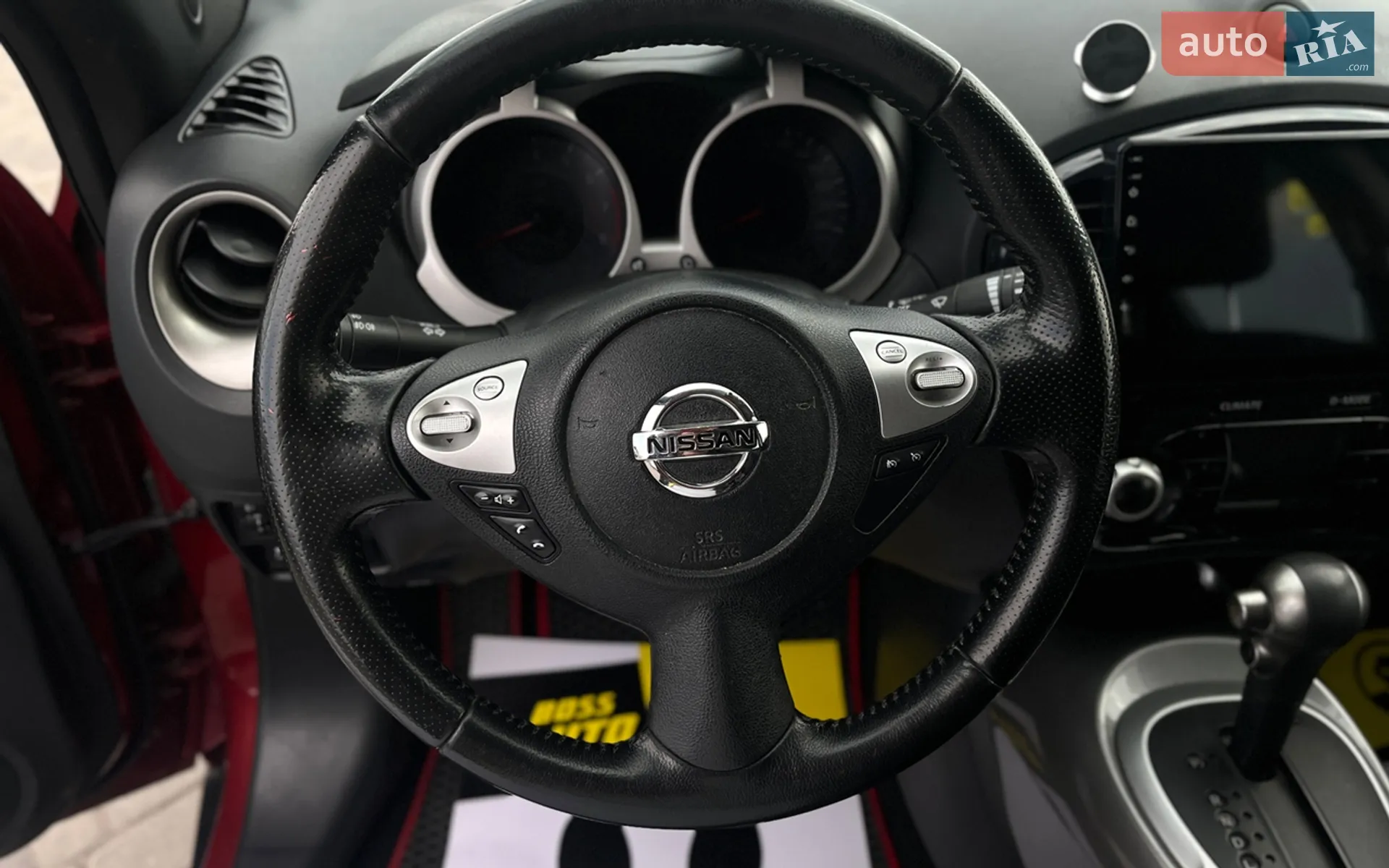2012 Nissan Juke - мініатюра 14