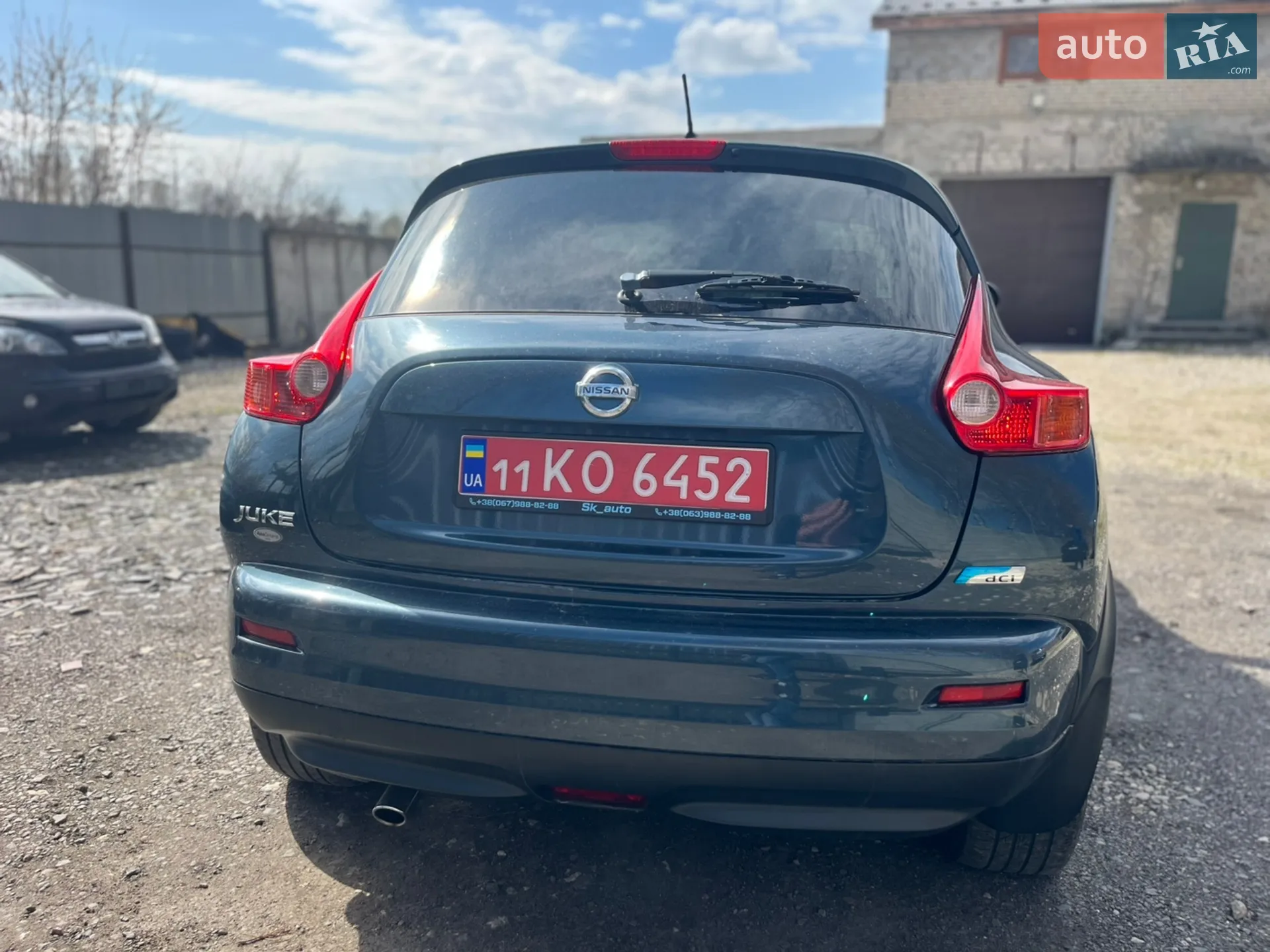 2011 Nissan Juke - мініатюра 5