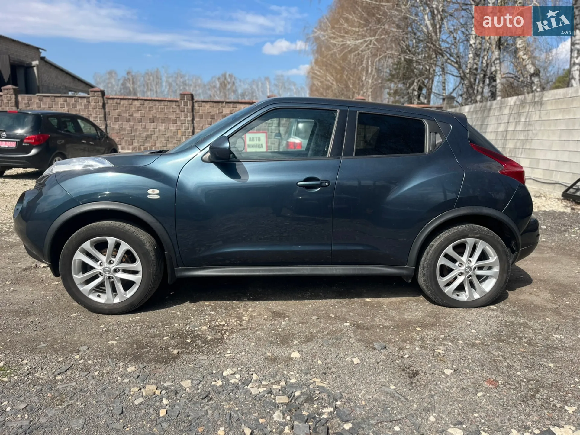 2011 Nissan Juke - мініатюра 7