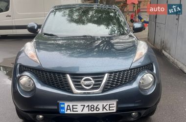 Внедорожник / Кроссовер Nissan Juke 2012 в Днепре