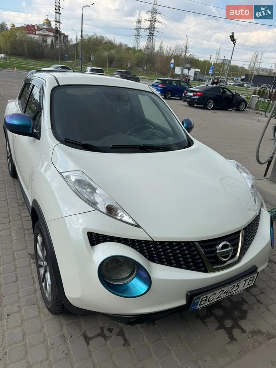 2014 Nissan Juke - фото 1