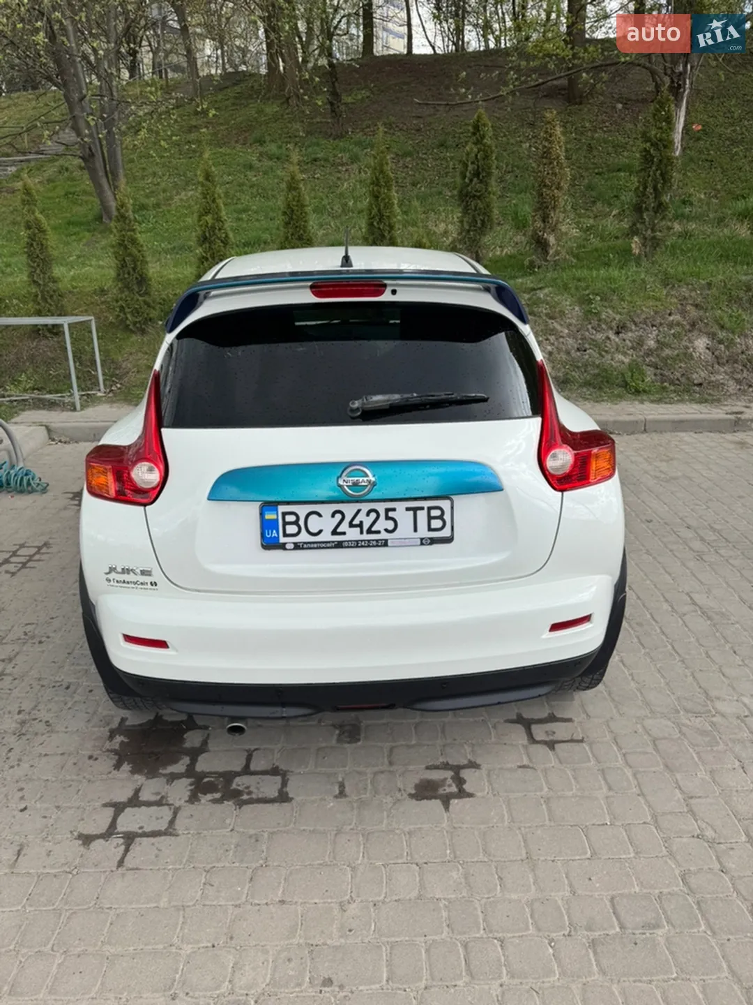 2014 Nissan Juke - мініатюра 3