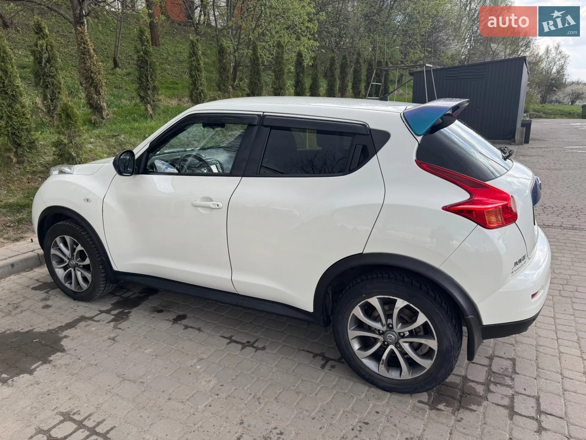 2014 Nissan Juke - мініатюра 4