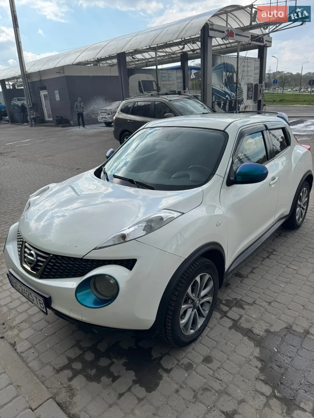 2014 Nissan Juke - мініатюра 5