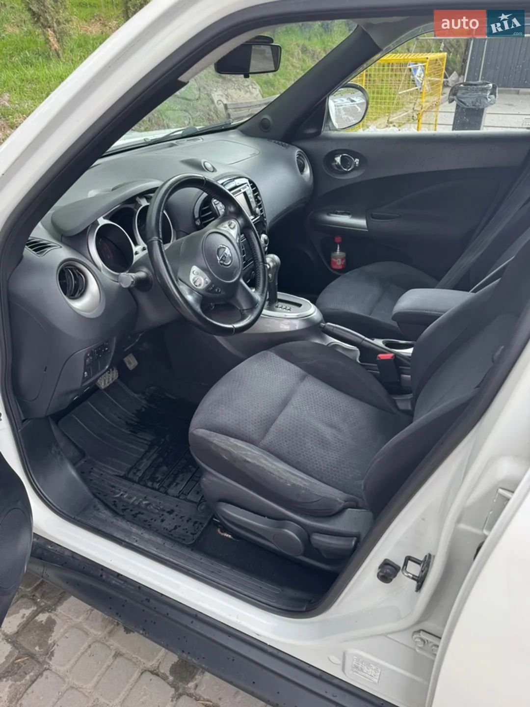 2014 Nissan Juke - мініатюра 7