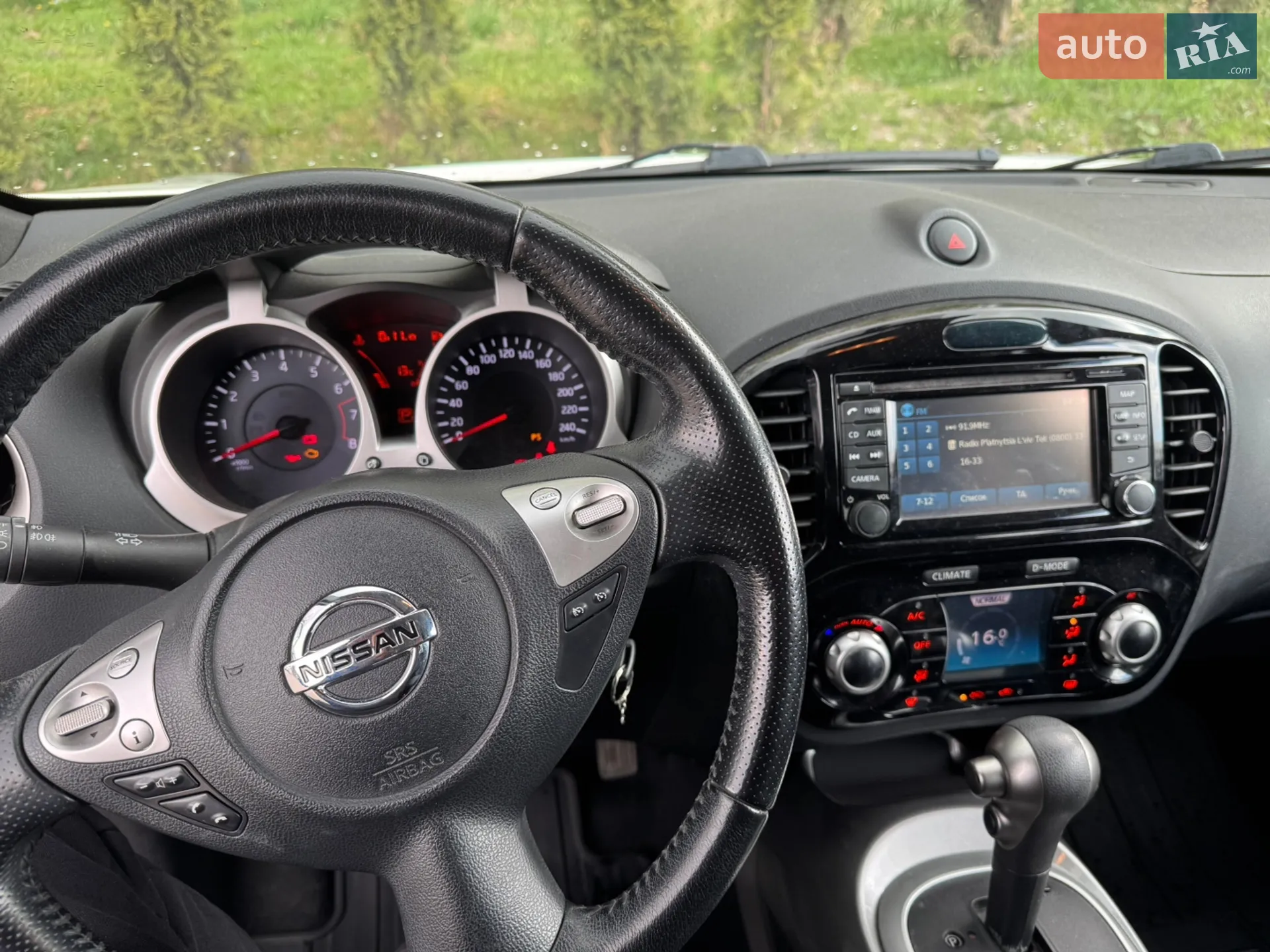 2014 Nissan Juke - мініатюра 8