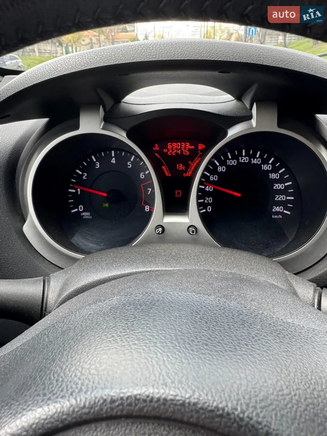 2014 Nissan Juke - мініатюра 9