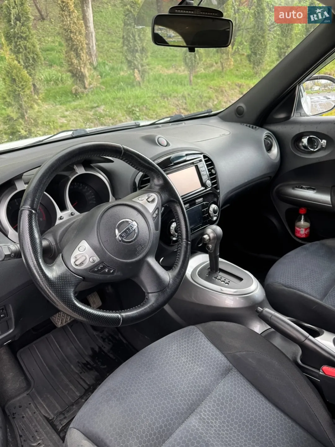 2014 Nissan Juke - мініатюра 10