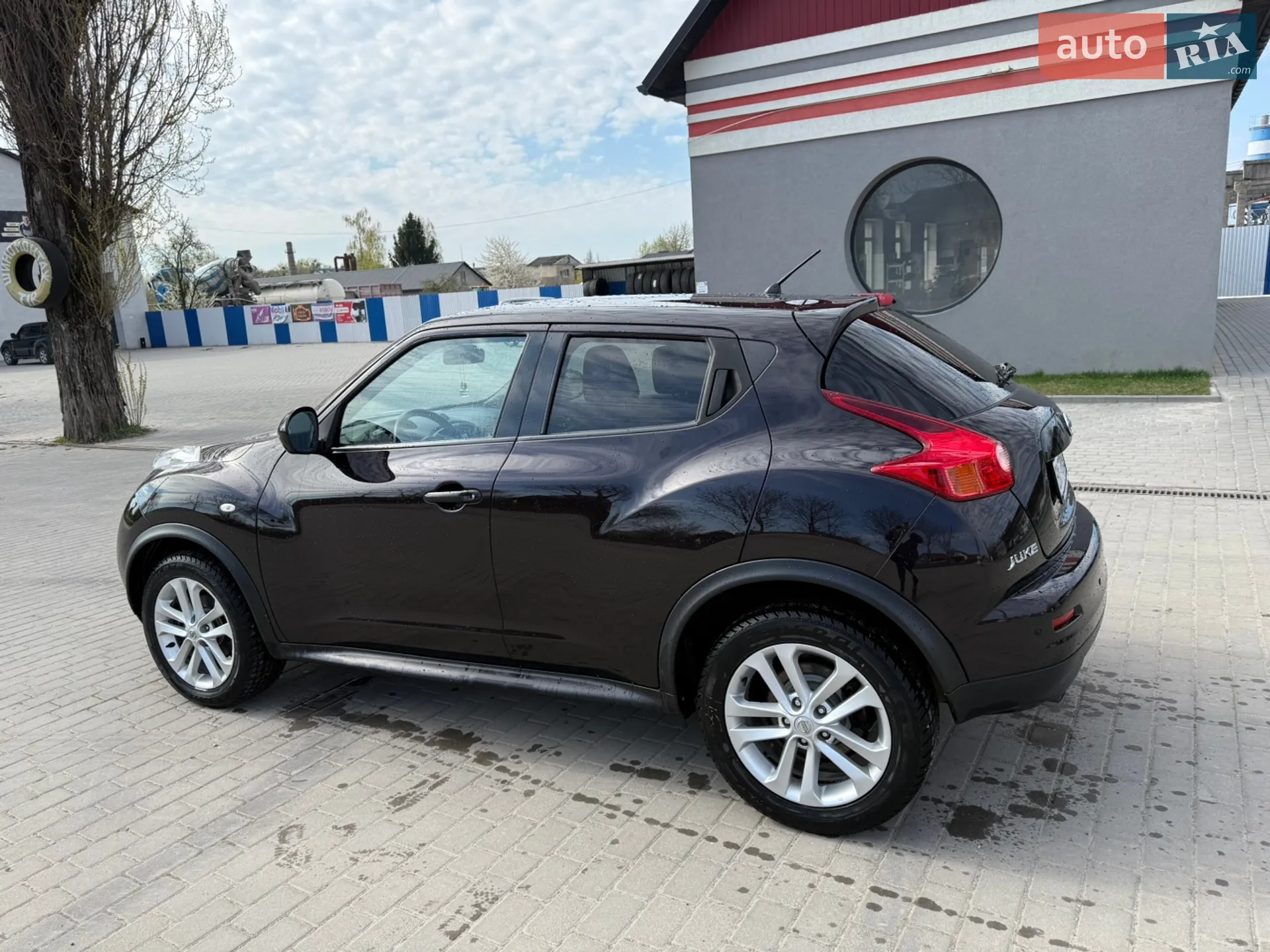 2013 Nissan Juke - мініатюра 5