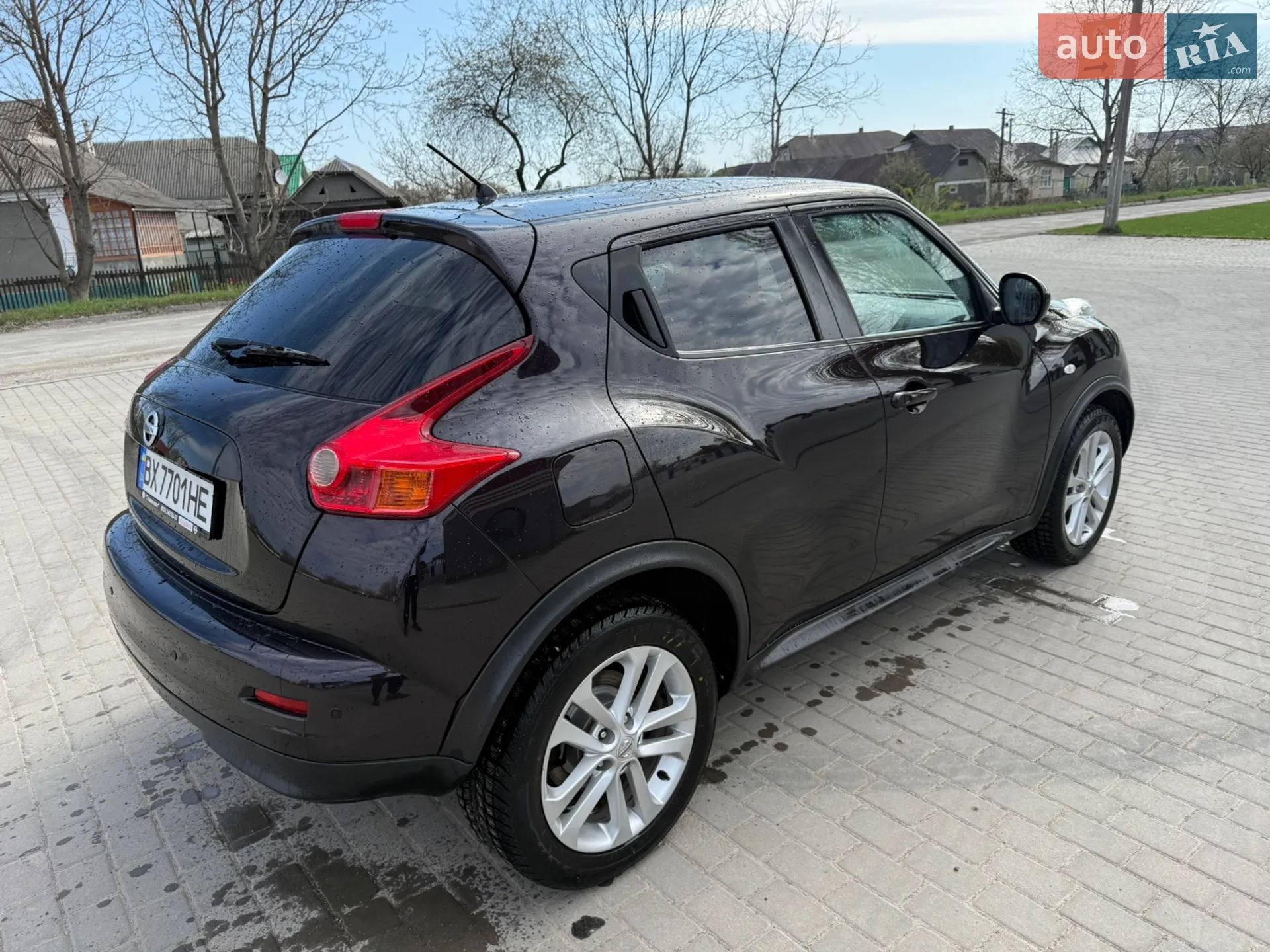 2013 Nissan Juke - мініатюра 13