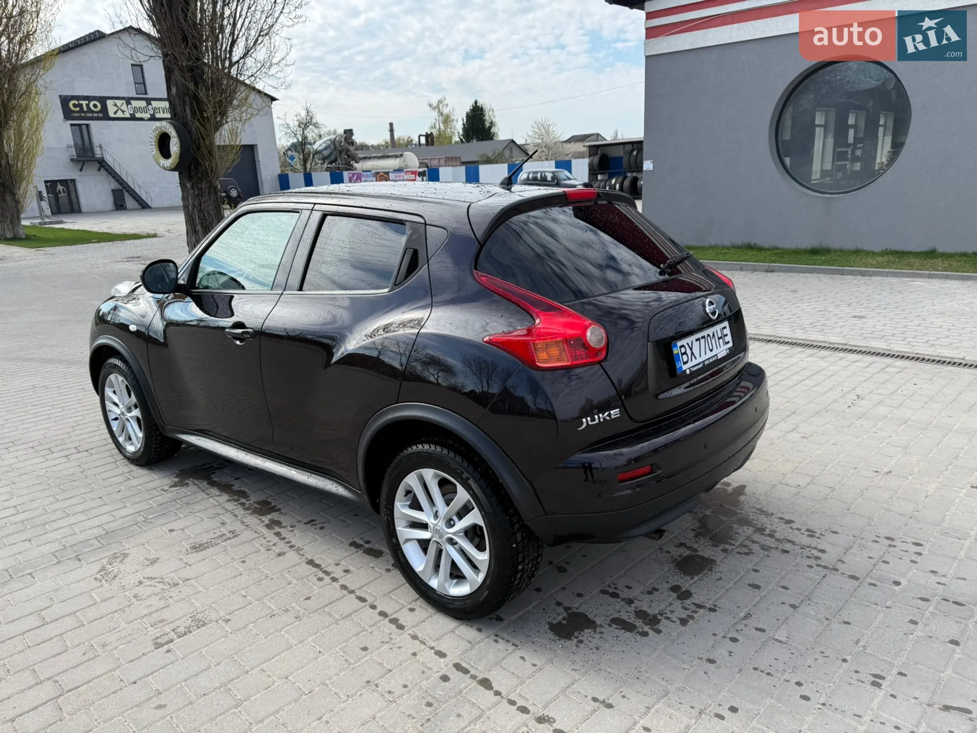 2013 Nissan Juke - мініатюра 16