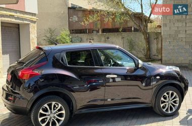 Позашляховик / Кросовер Nissan Juke 2012 в Надвірній