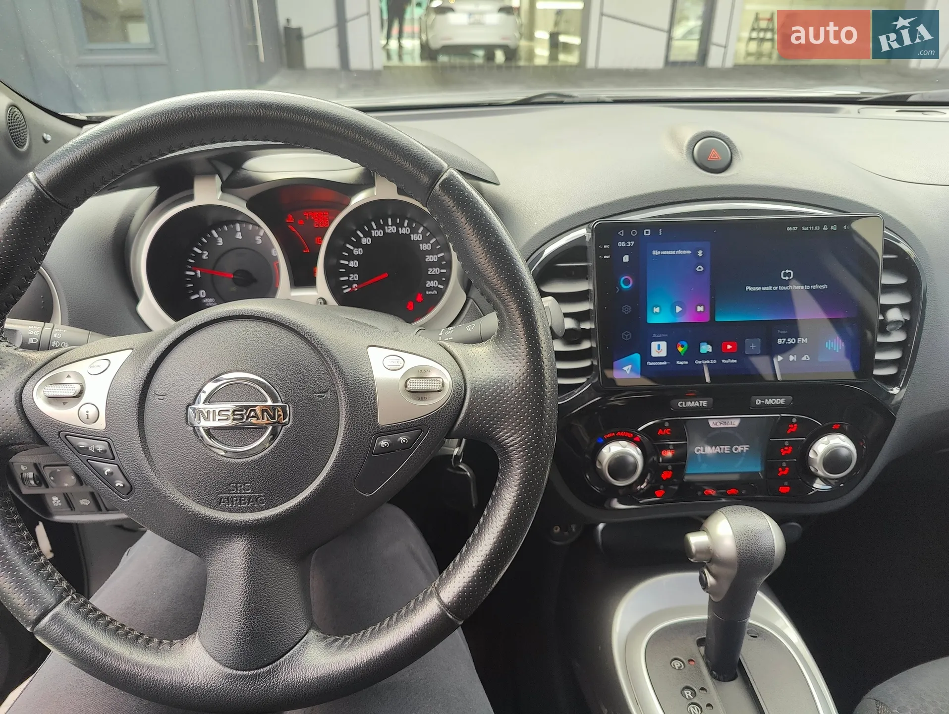2013 Nissan Juke - мініатюра 12