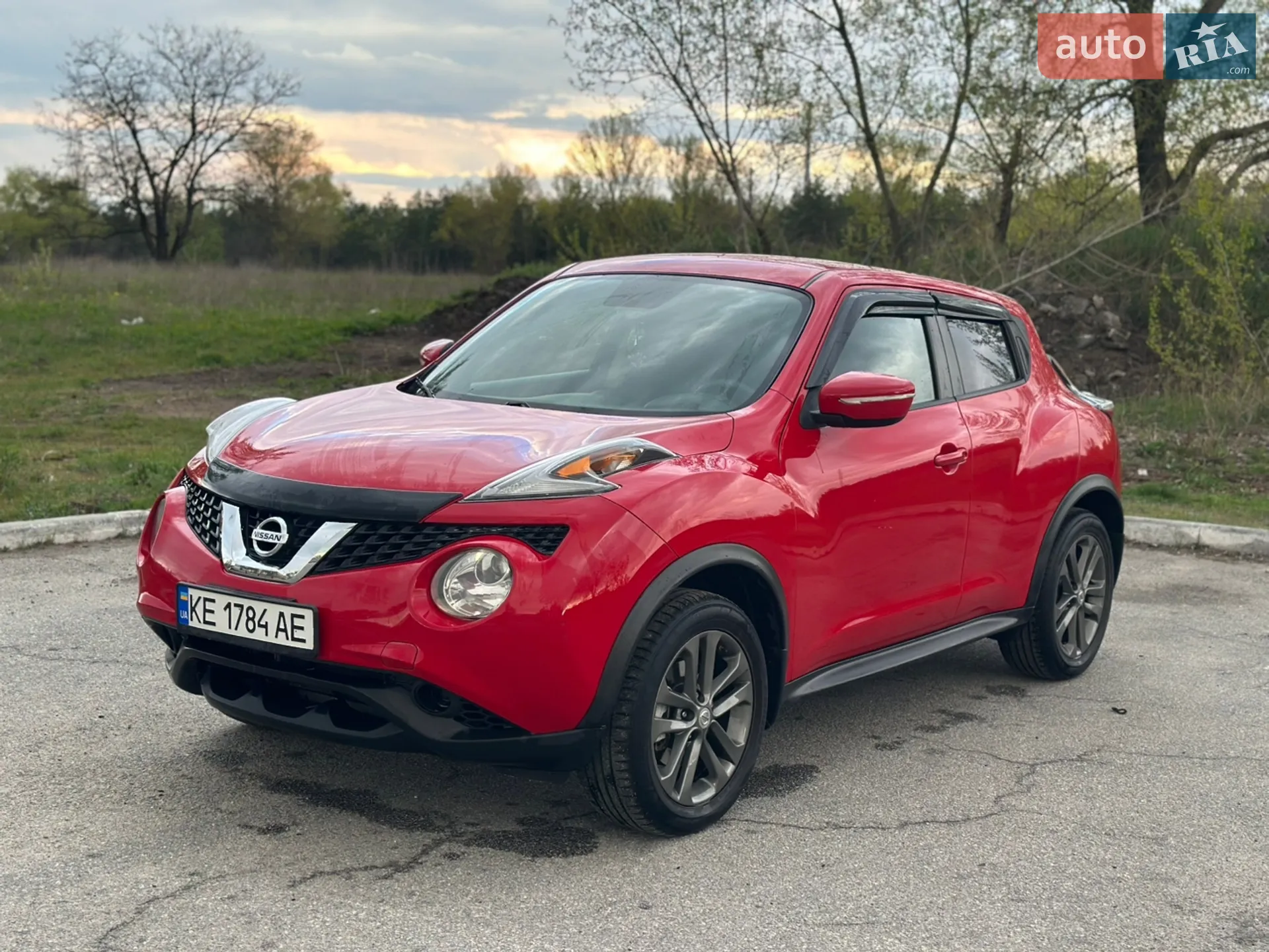 2014 Nissan Juke - мініатюра 2