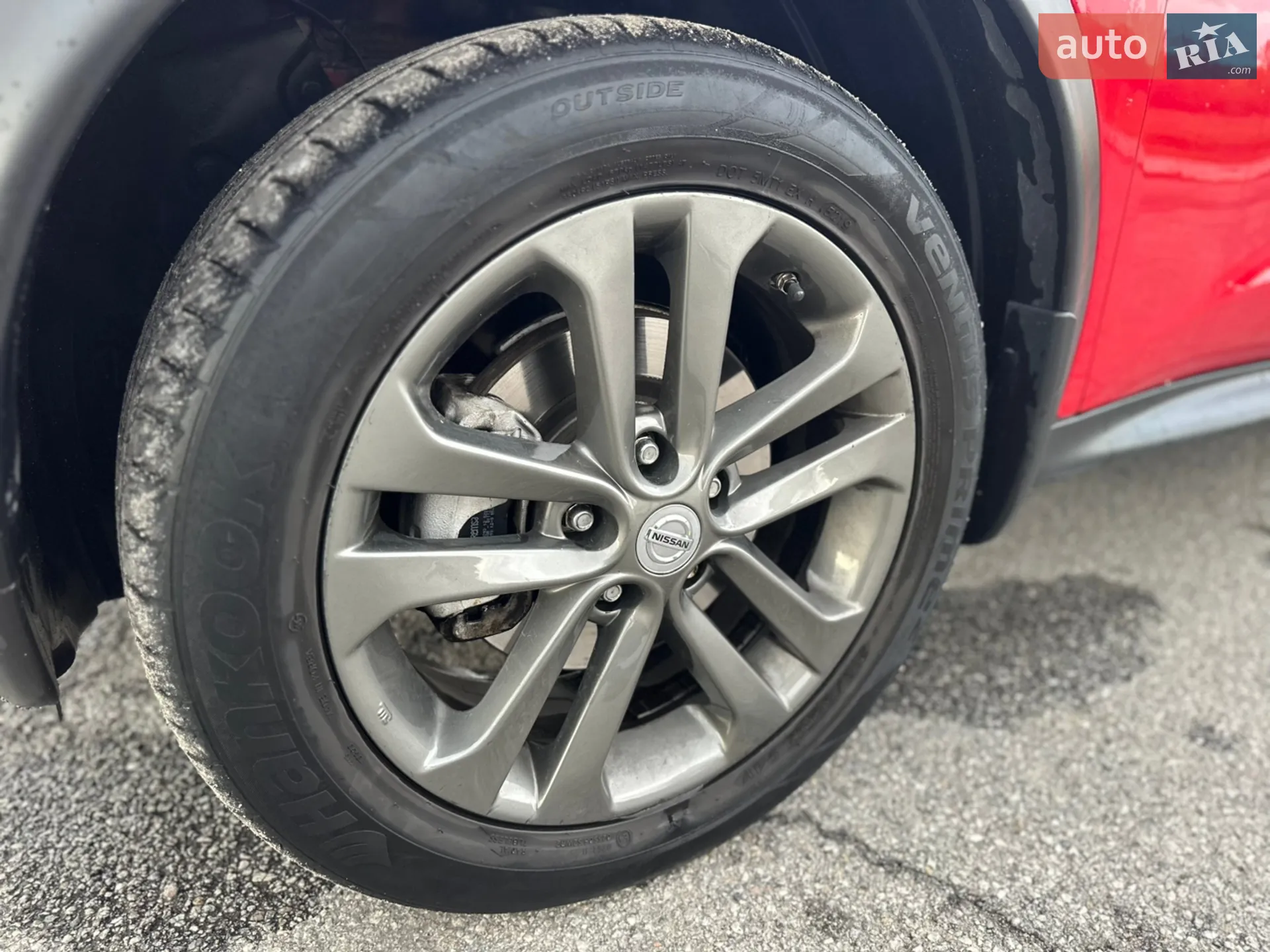 2014 Nissan Juke - мініатюра 9