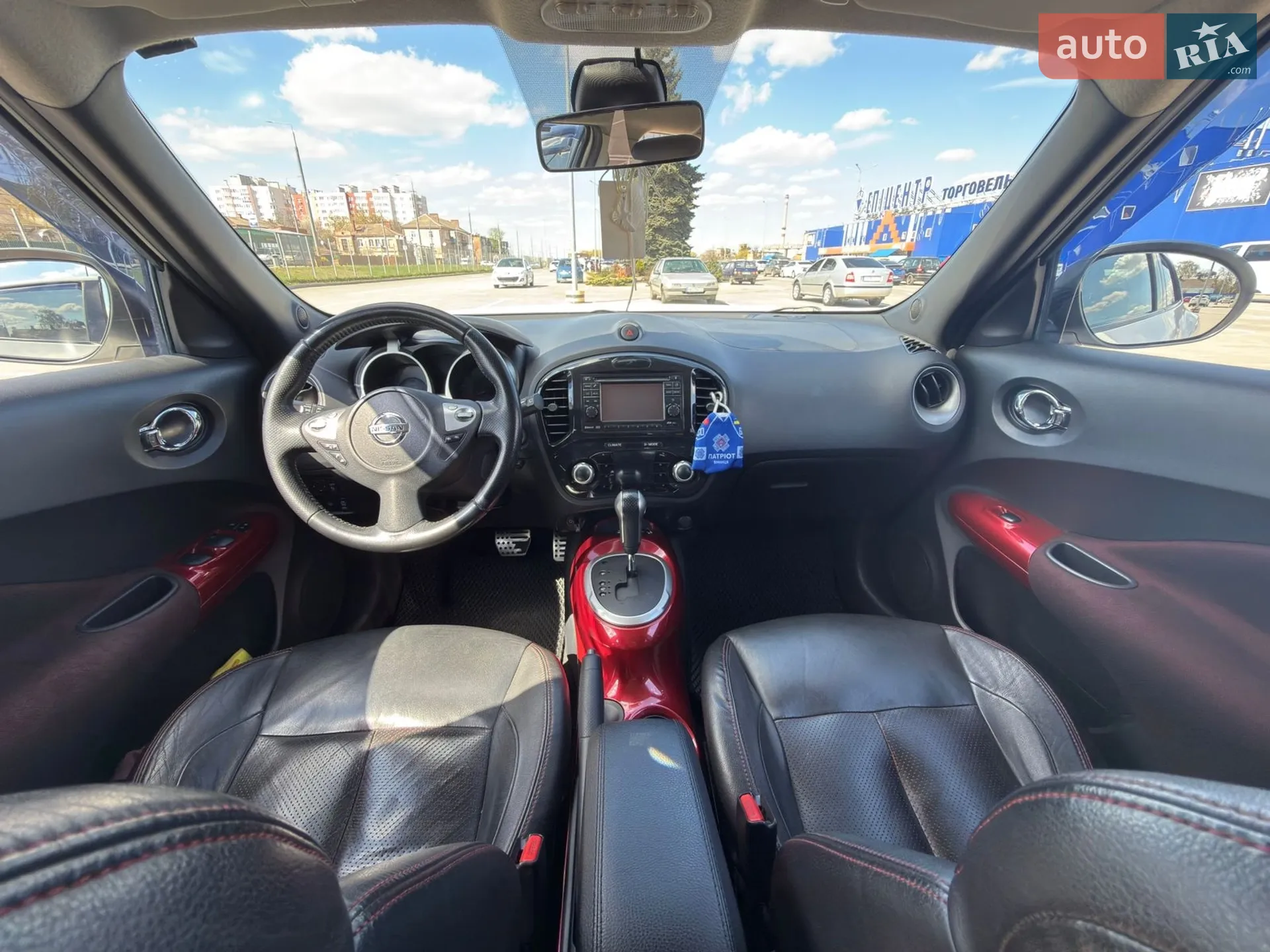 2012 Nissan Juke - мініатюра 3