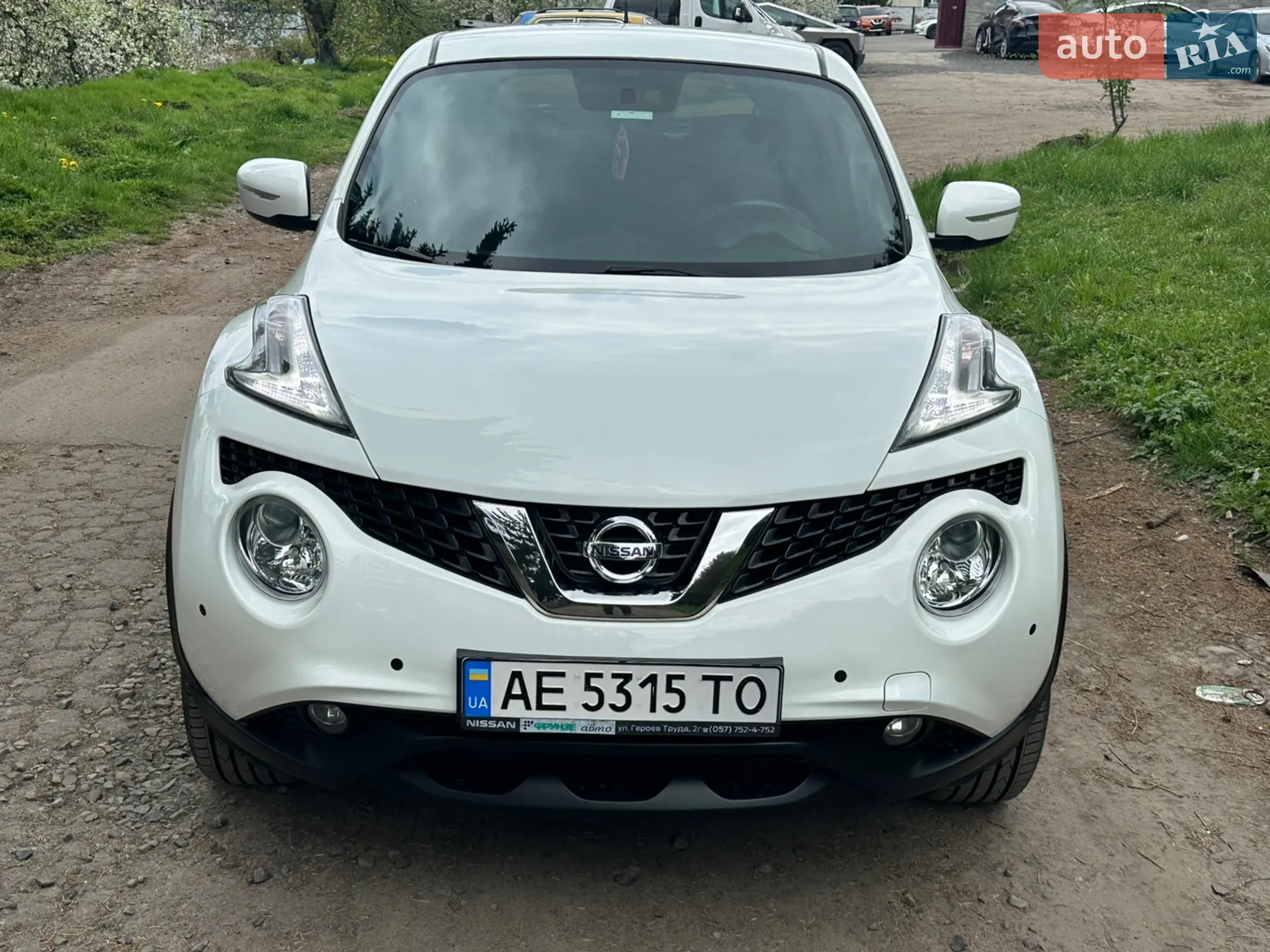 2018 Nissan Juke - мініатюра 3