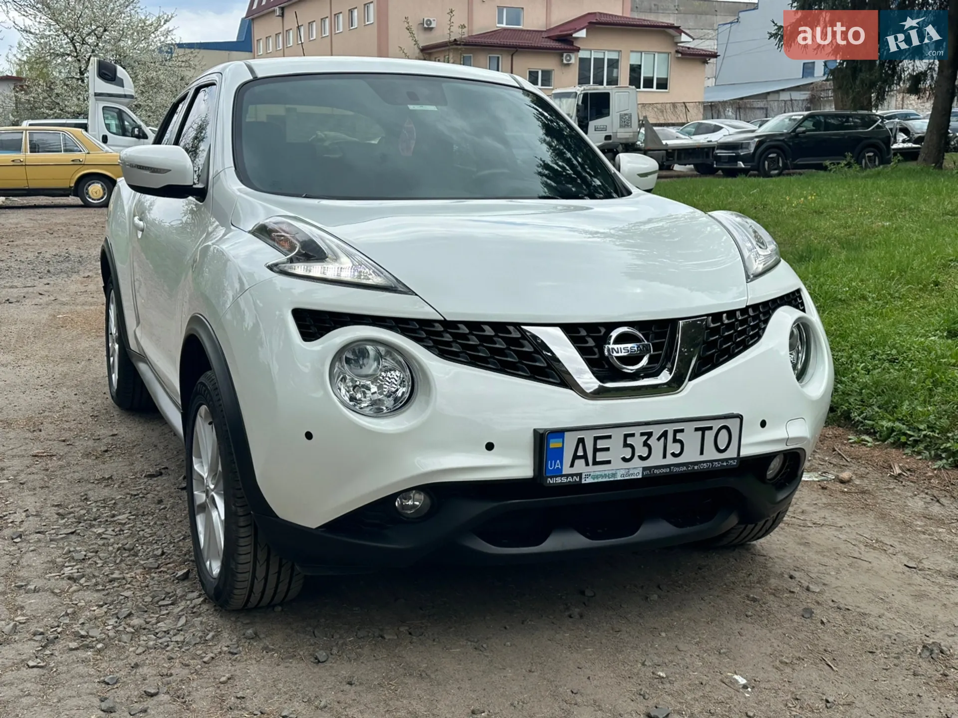 2018 Nissan Juke - мініатюра 8