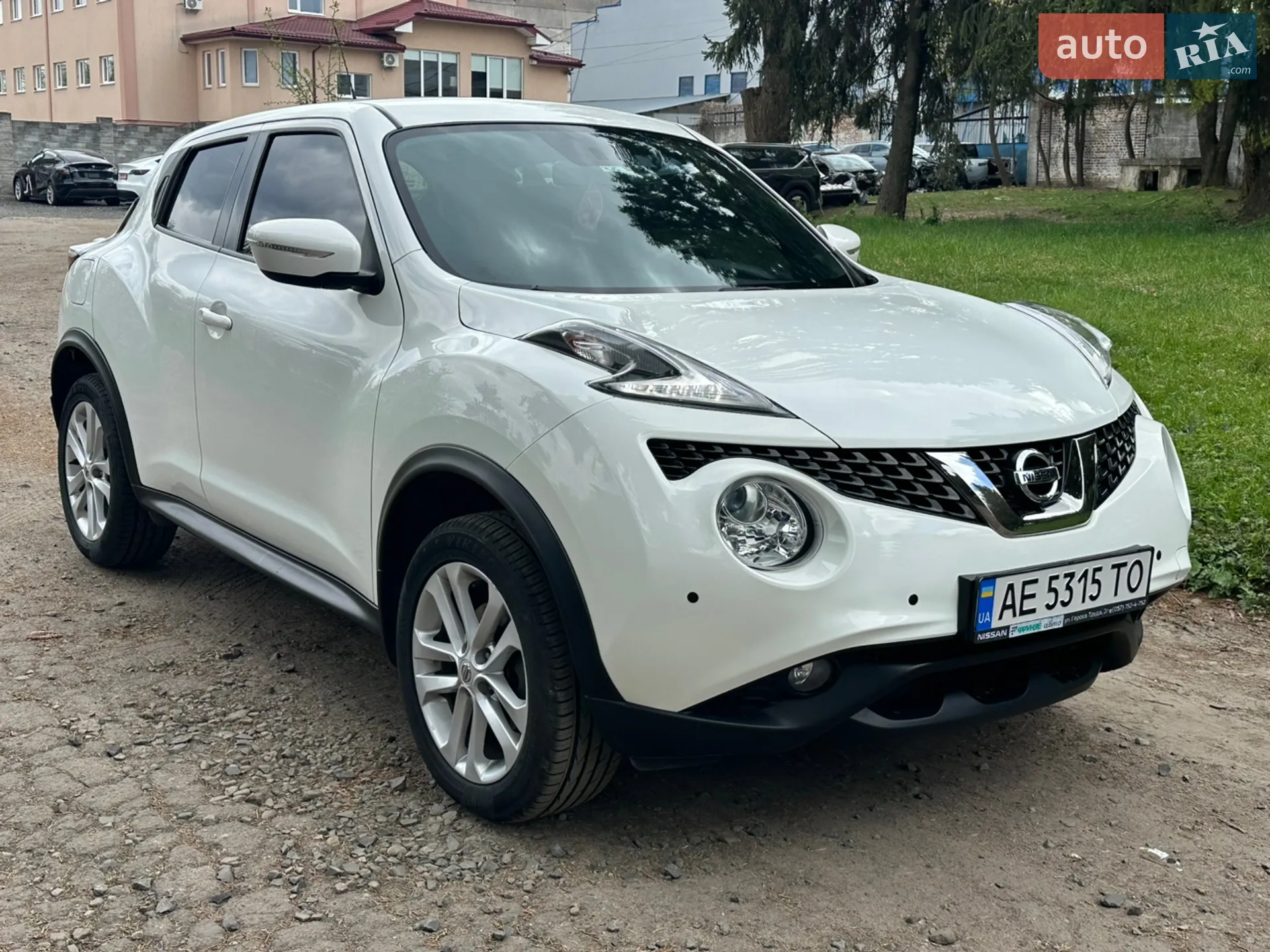 2018 Nissan Juke - мініатюра 9