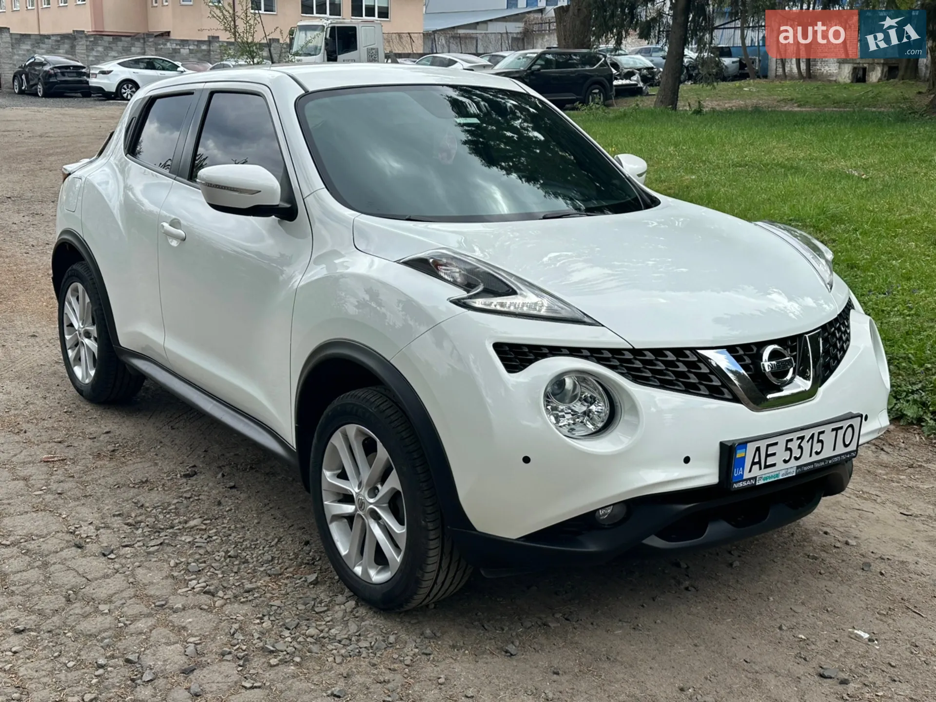 2018 Nissan Juke - мініатюра 10