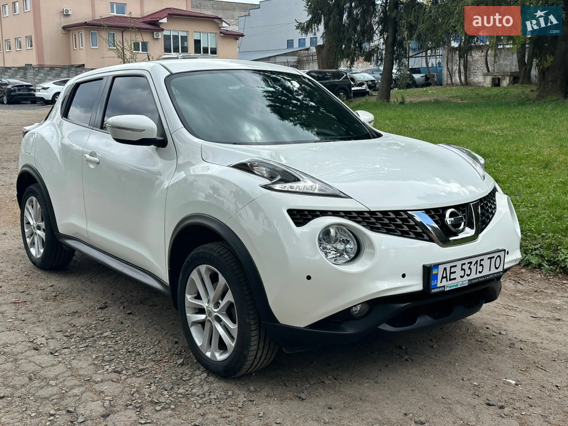 2018 Nissan Juke - мініатюра 24