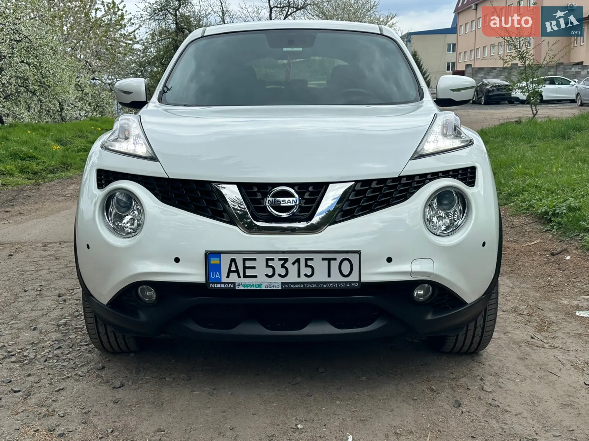 2018 Nissan Juke - мініатюра 27