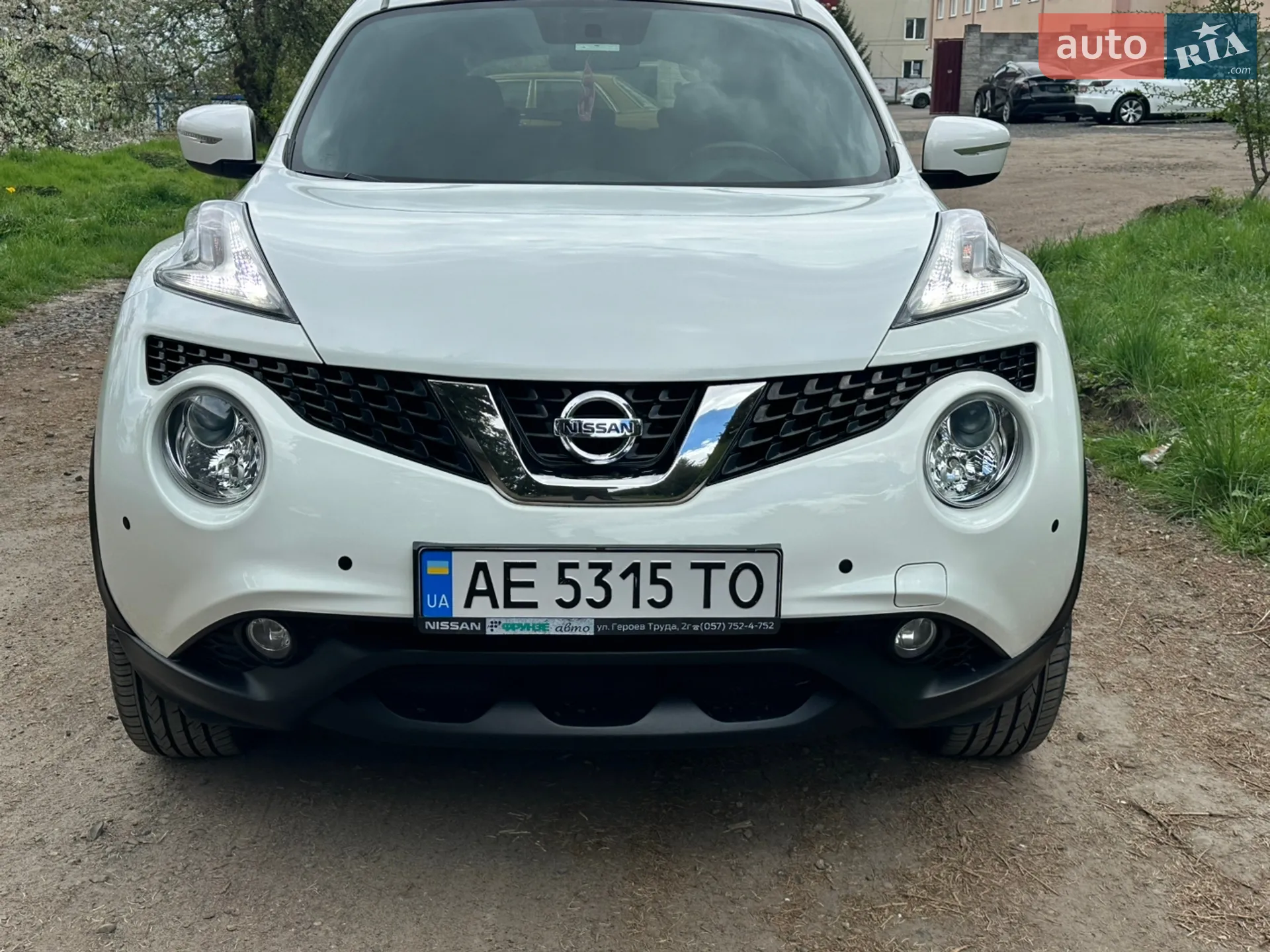 2018 Nissan Juke - мініатюра 29