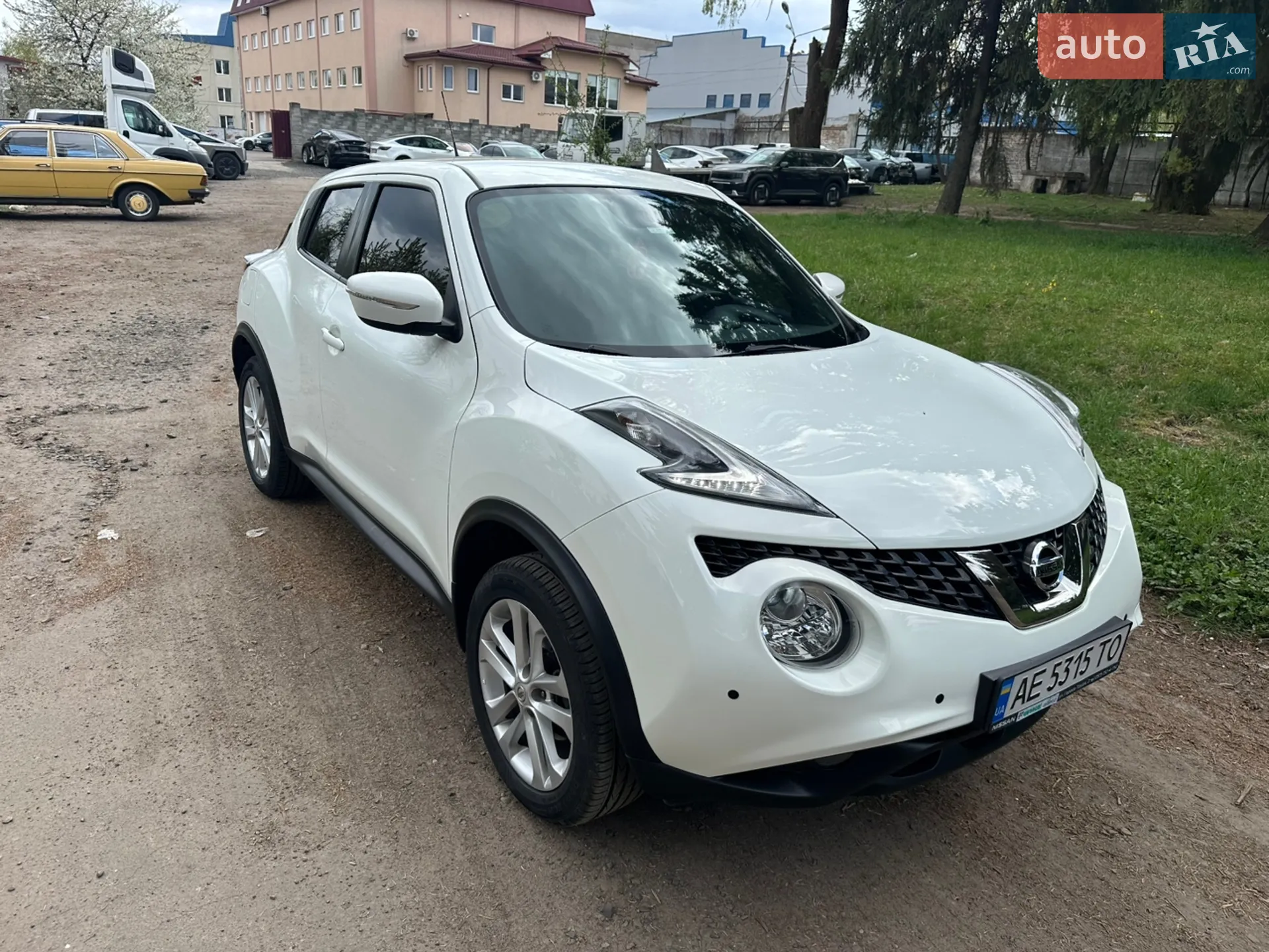 2018 Nissan Juke - мініатюра 53