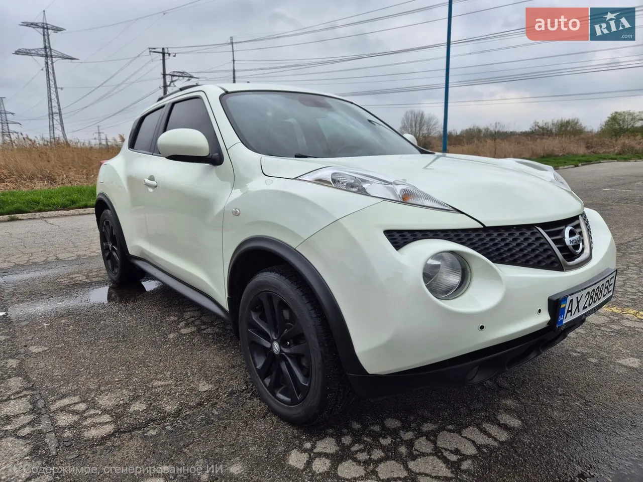 2011 Nissan Juke - мініатюра 30