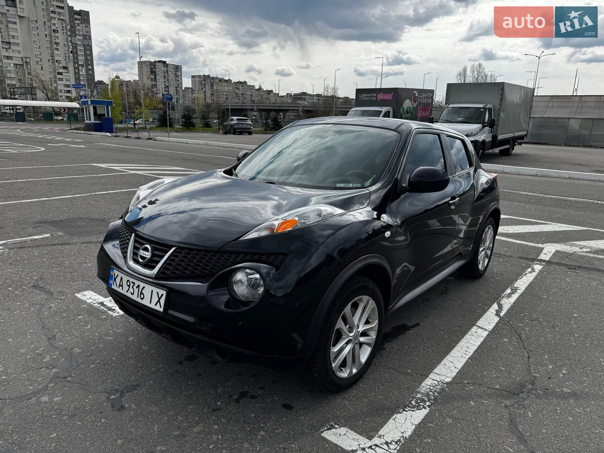 2012 Nissan Juke - мініатюра 2