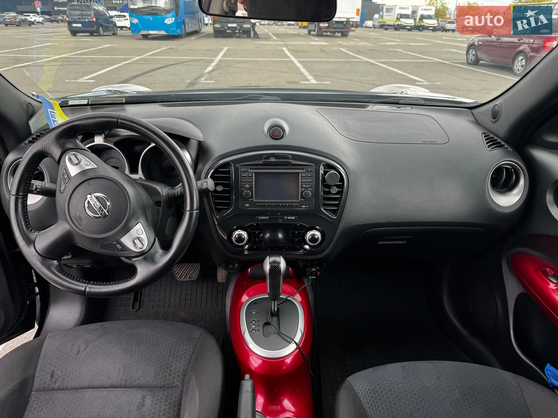 2012 Nissan Juke - мініатюра 33