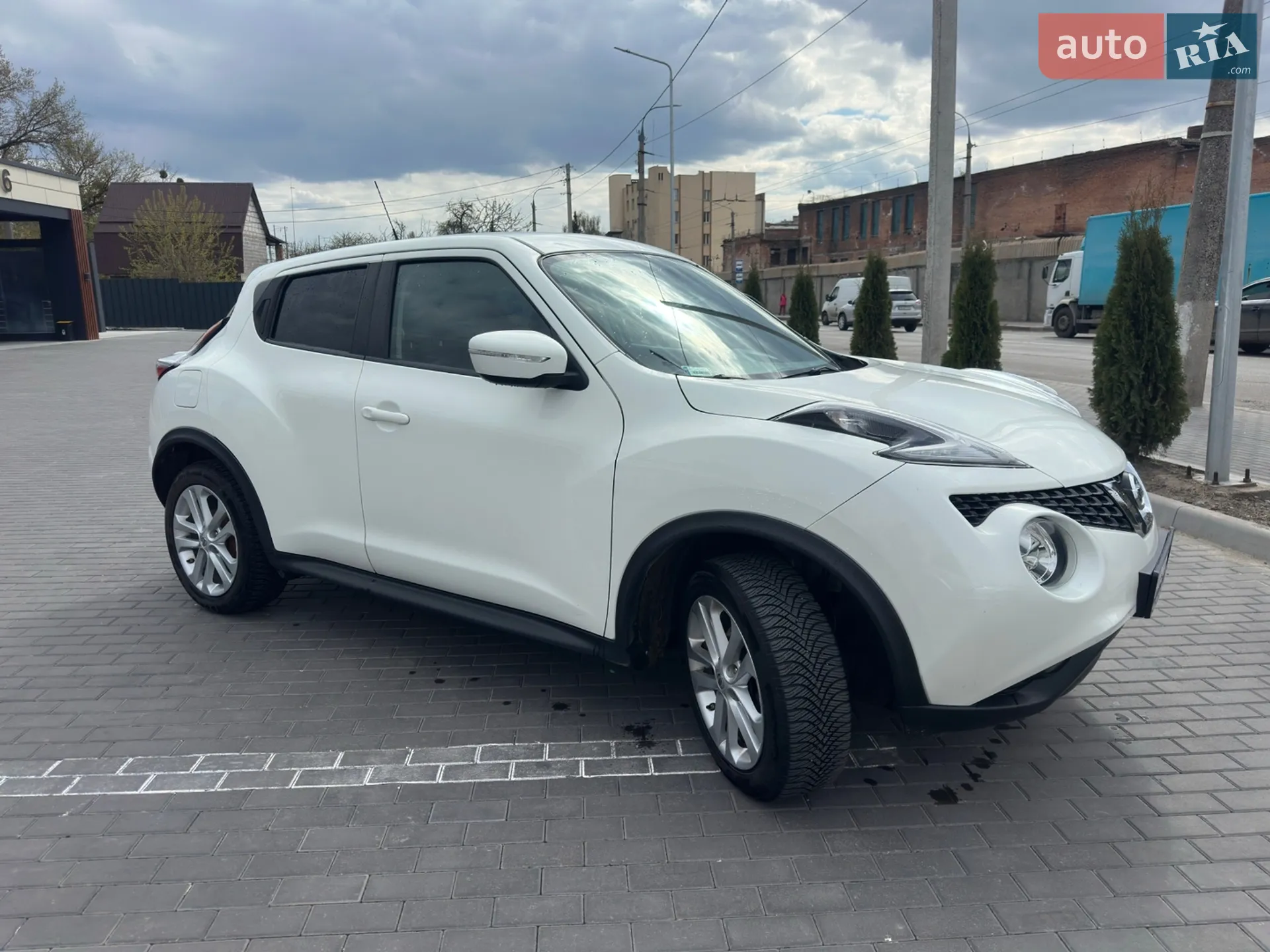 2015 Nissan Juke - мініатюра 3