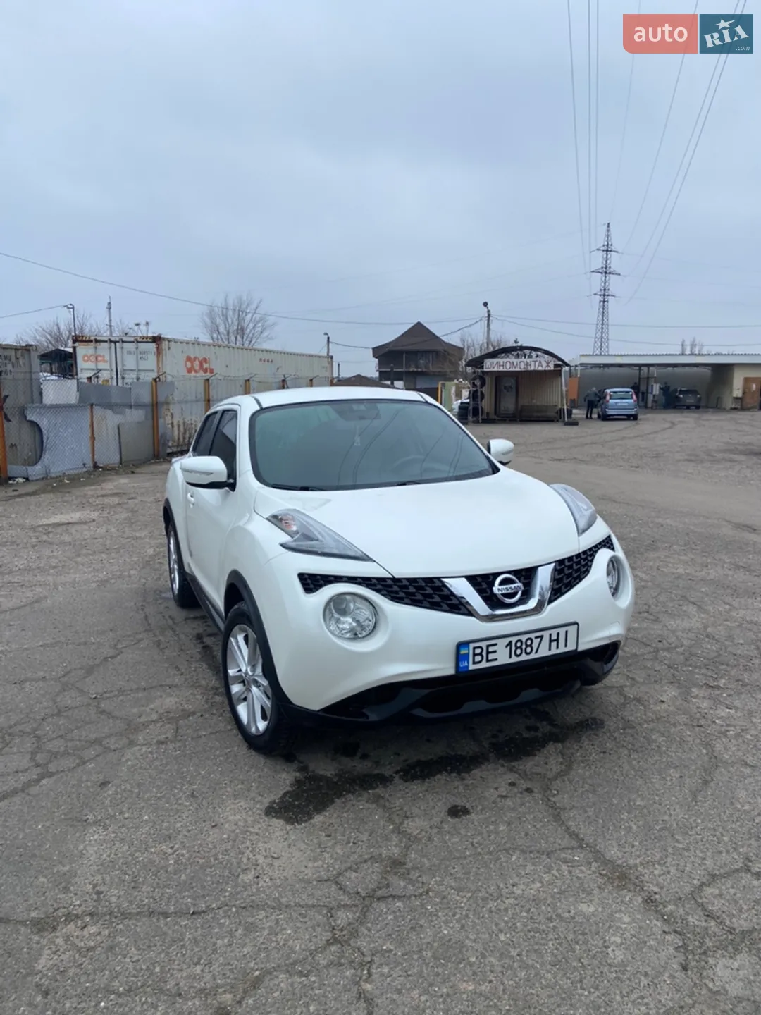 2015 Nissan Juke - мініатюра 5