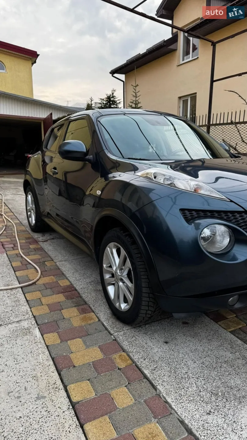 2012 Nissan Juke - мініатюра 16