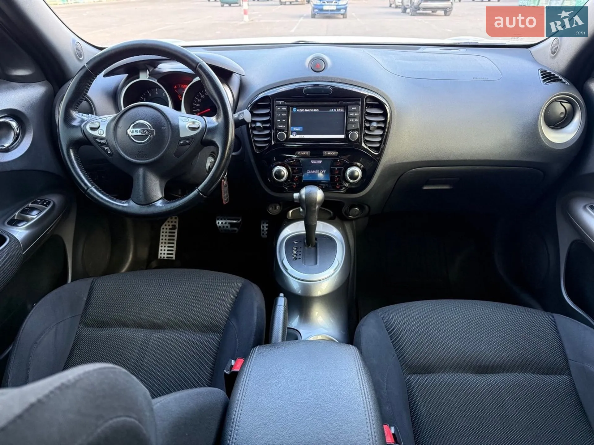 2014 Nissan Juke - мініатюра 10
