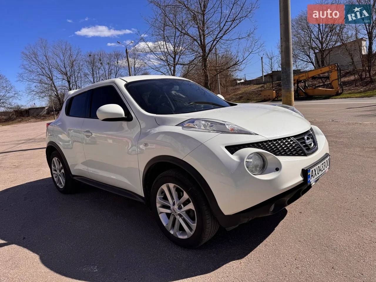 2014 Nissan Juke - мініатюра 35