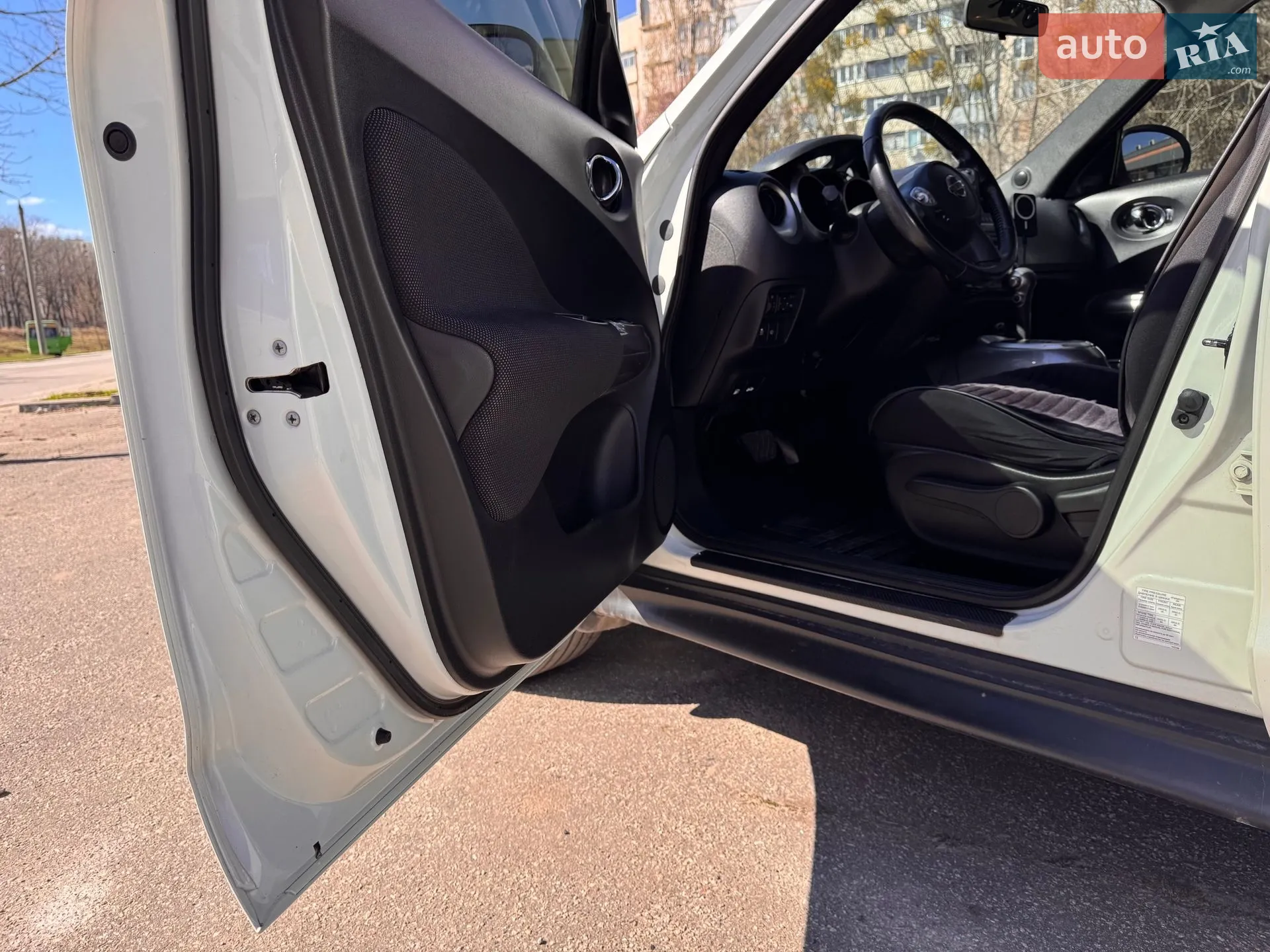 2014 Nissan Juke - мініатюра 7