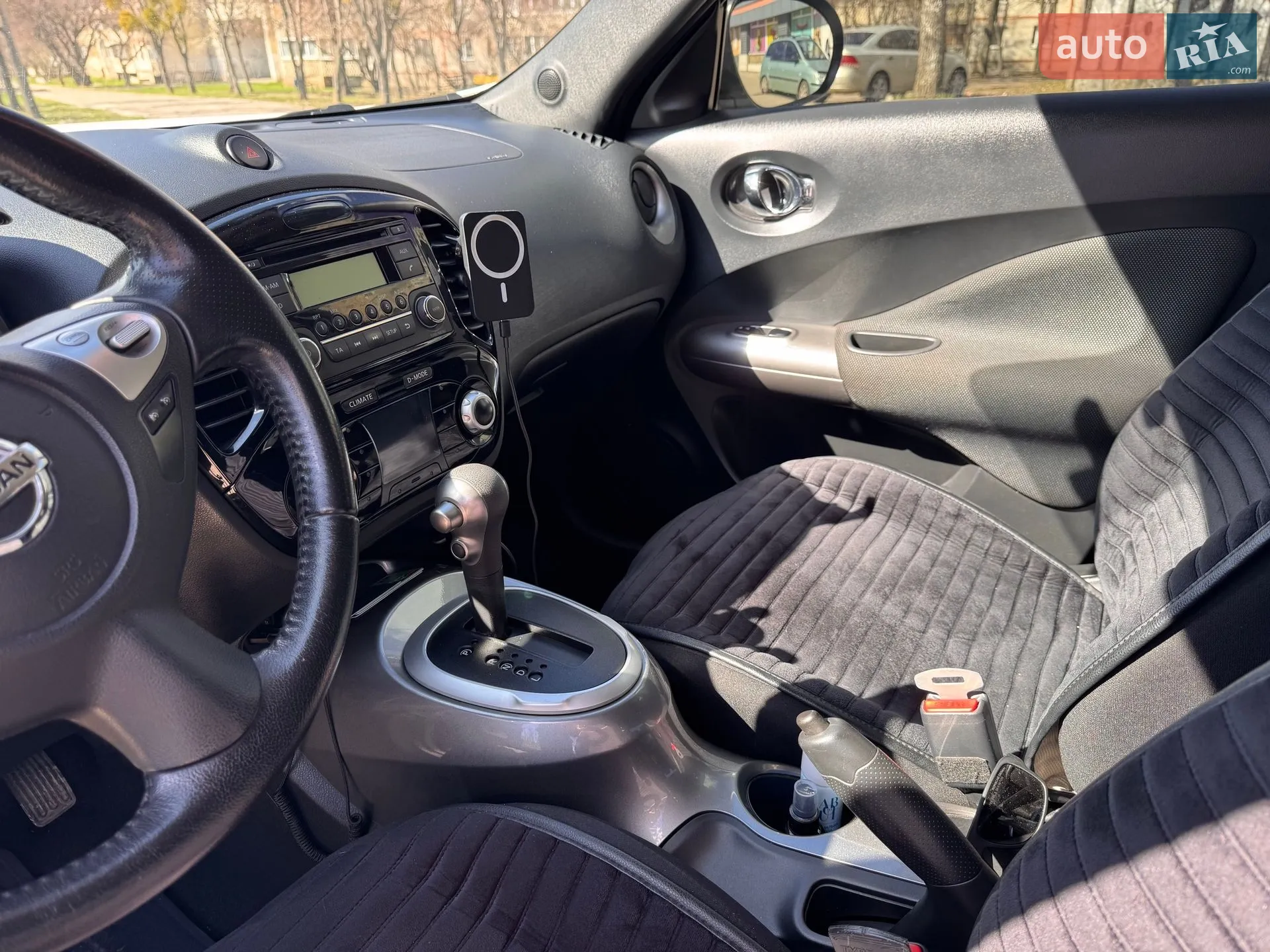 2014 Nissan Juke - мініатюра 12