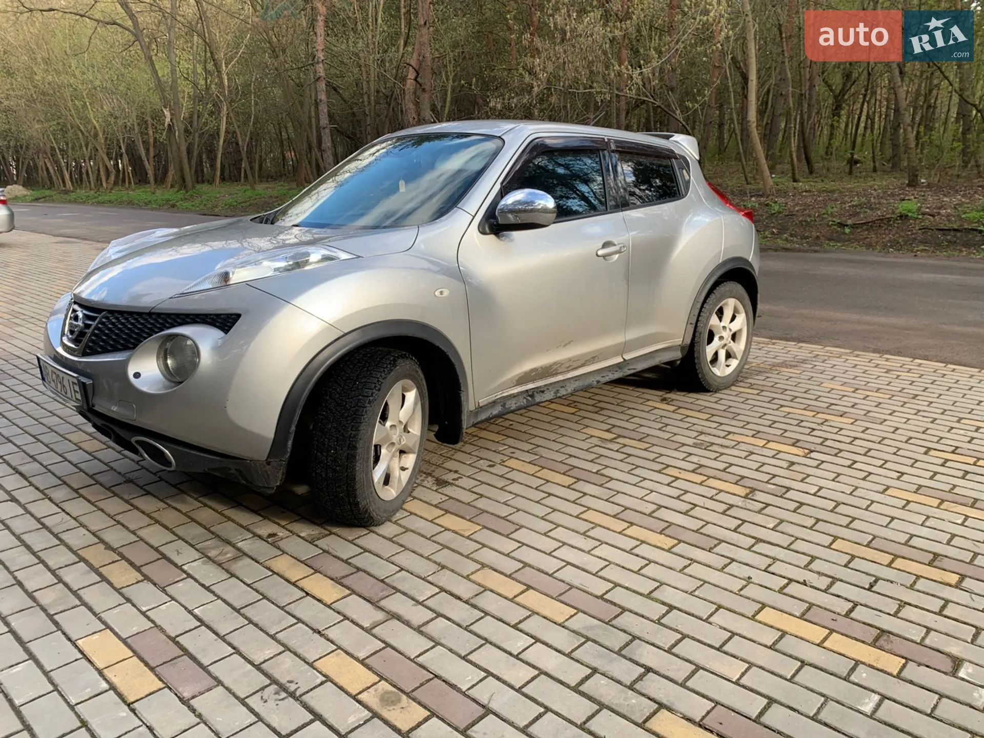 2011 Nissan Juke - мініатюра 5