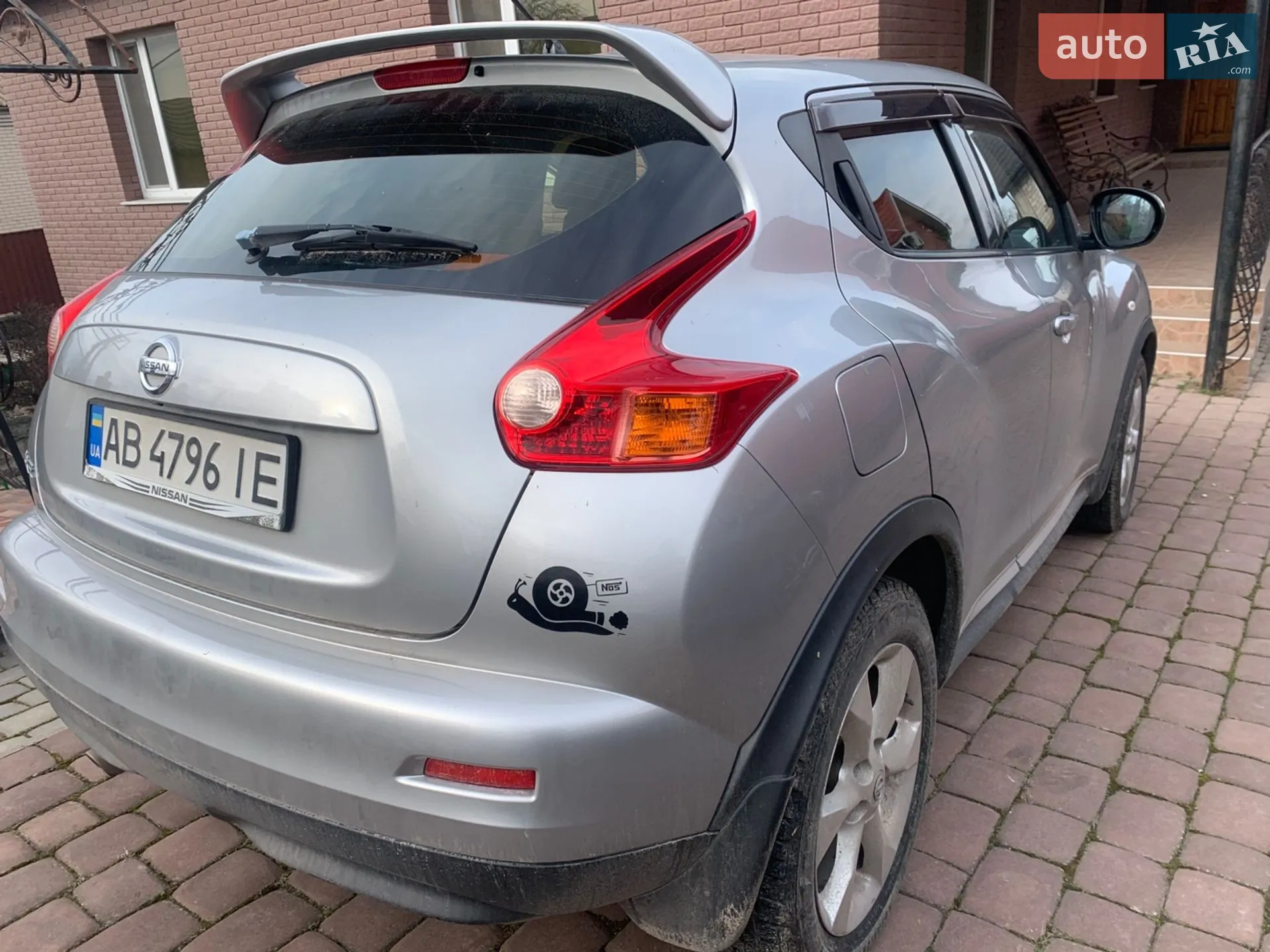 2011 Nissan Juke - мініатюра 6