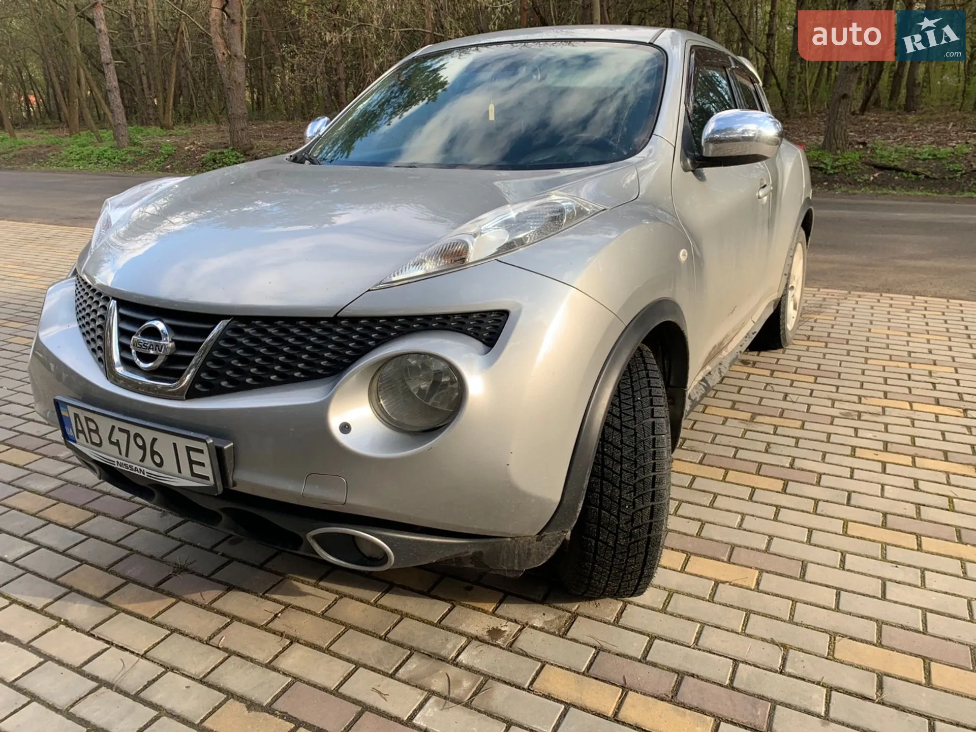 2011 Nissan Juke - мініатюра 2