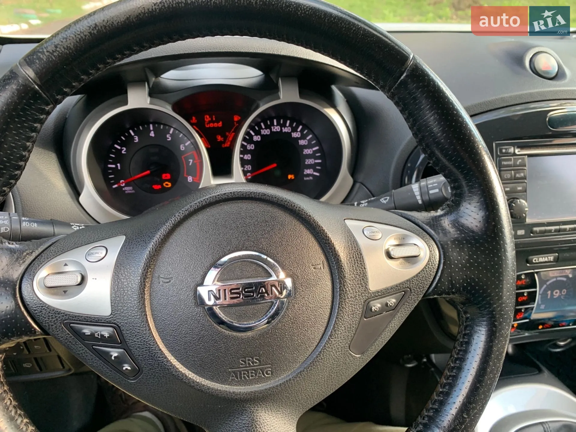 2011 Nissan Juke - мініатюра 8