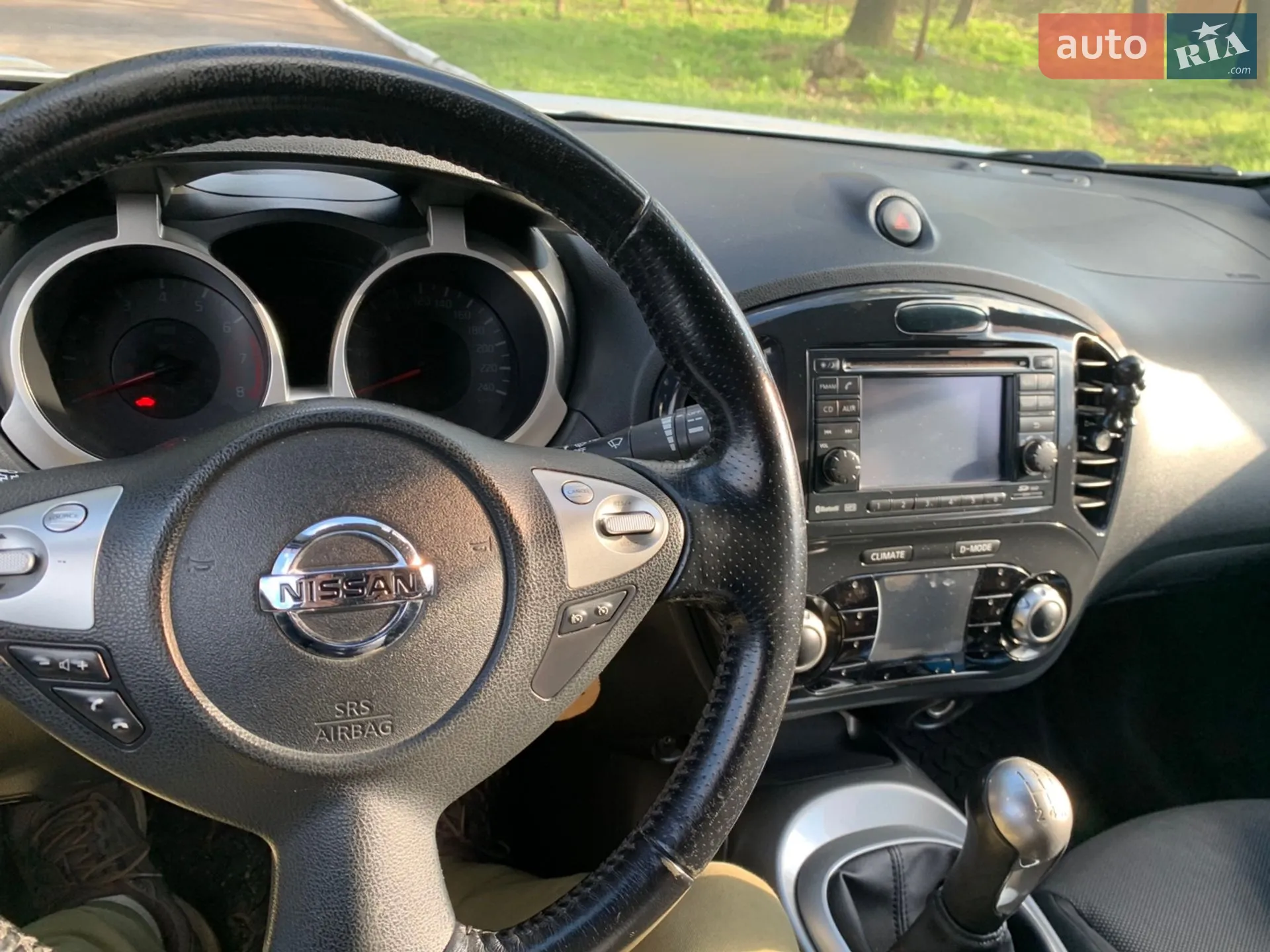 2011 Nissan Juke - мініатюра 9
