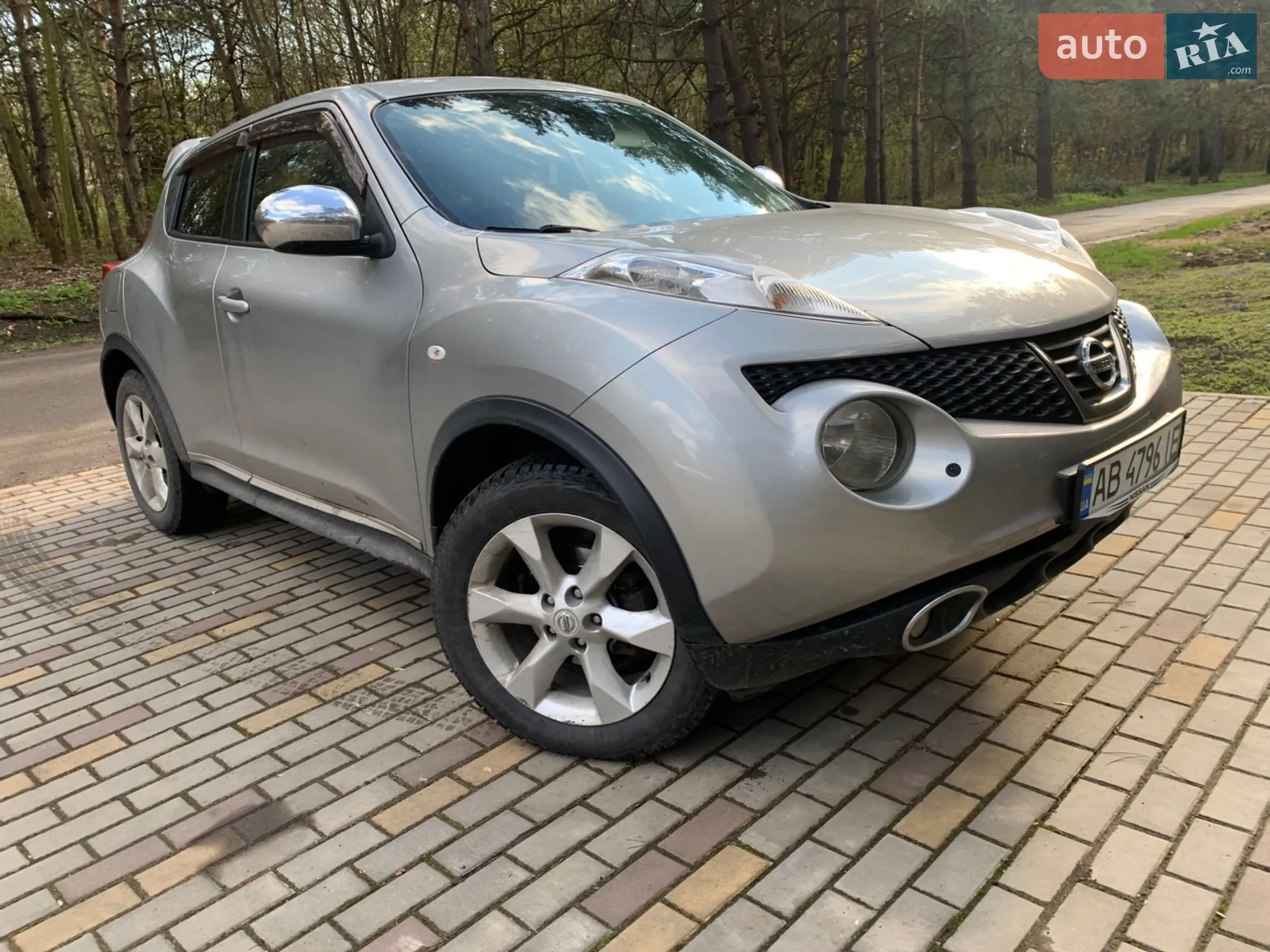 2011 Nissan Juke - мініатюра 3