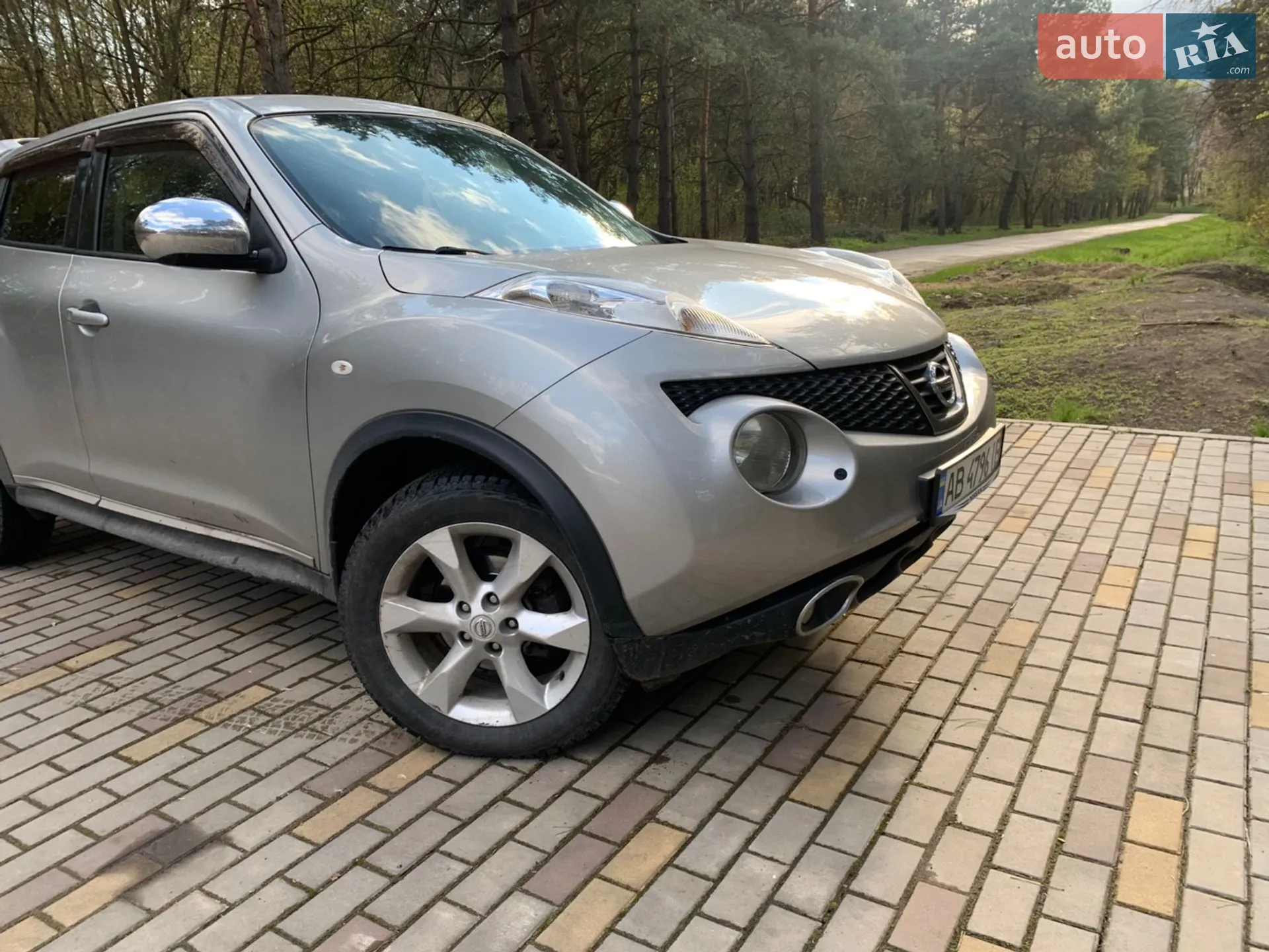 2011 Nissan Juke - мініатюра 4