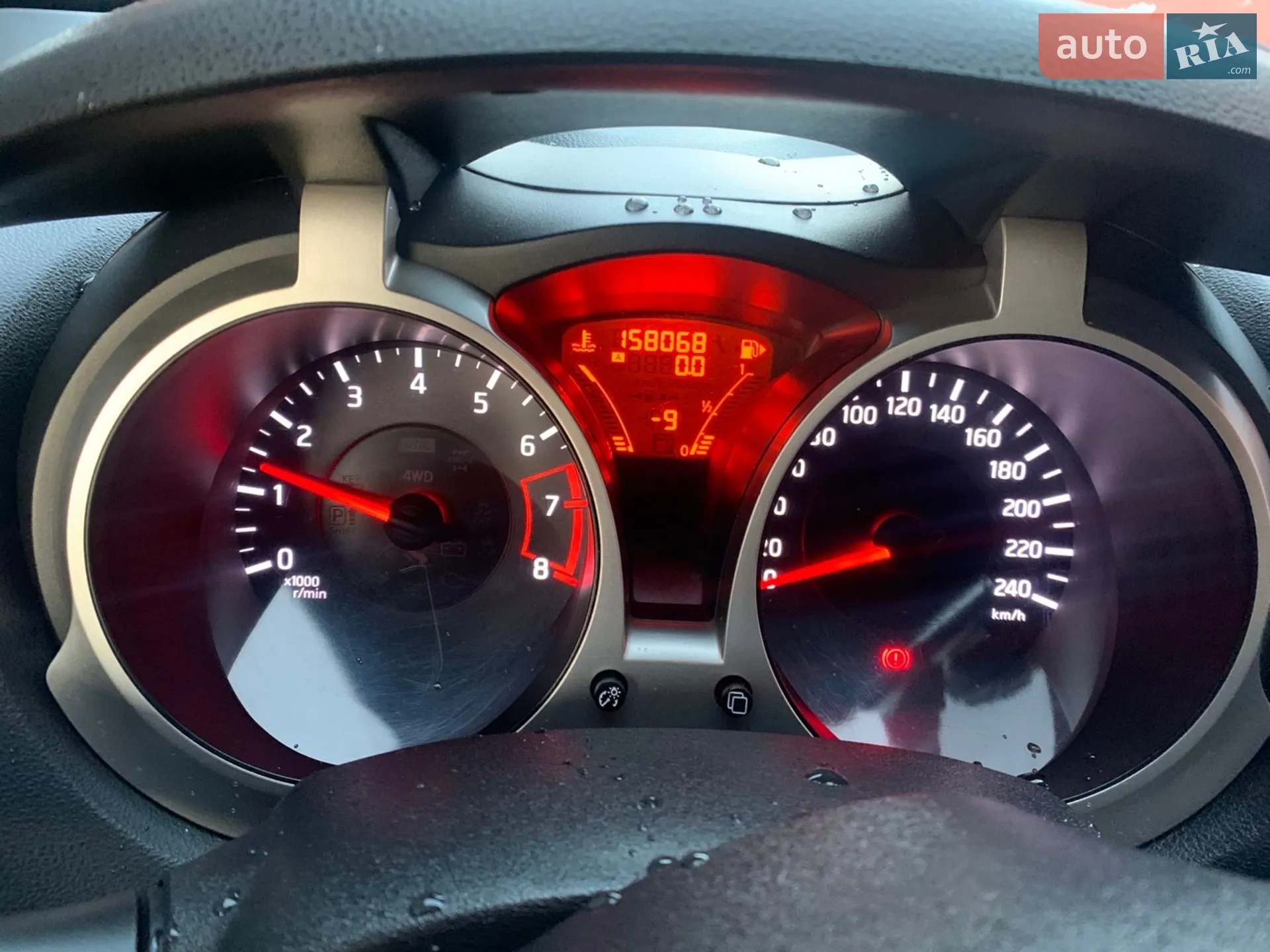 2011 Nissan Juke - мініатюра 10
