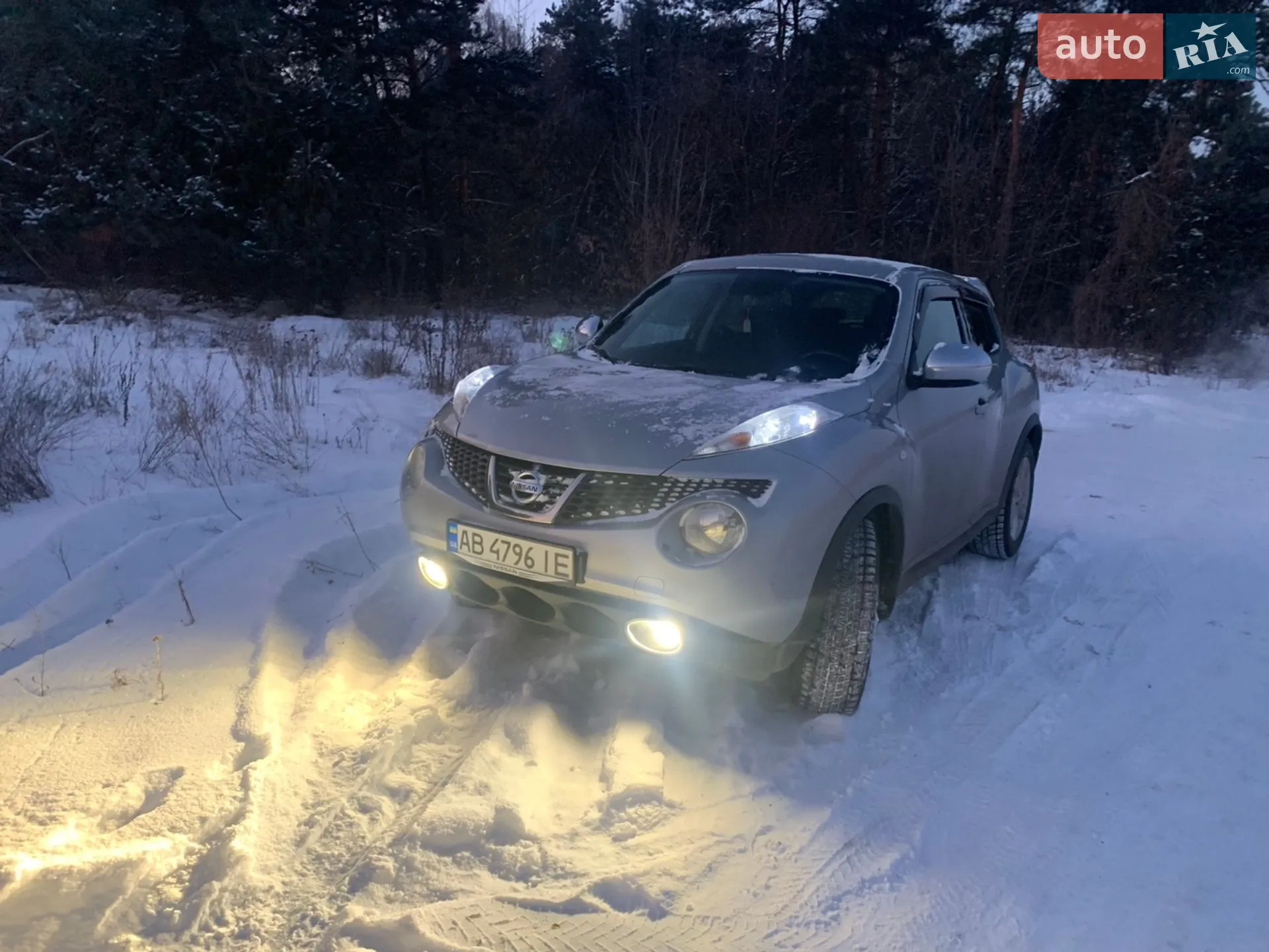 2011 Nissan Juke - мініатюра 12