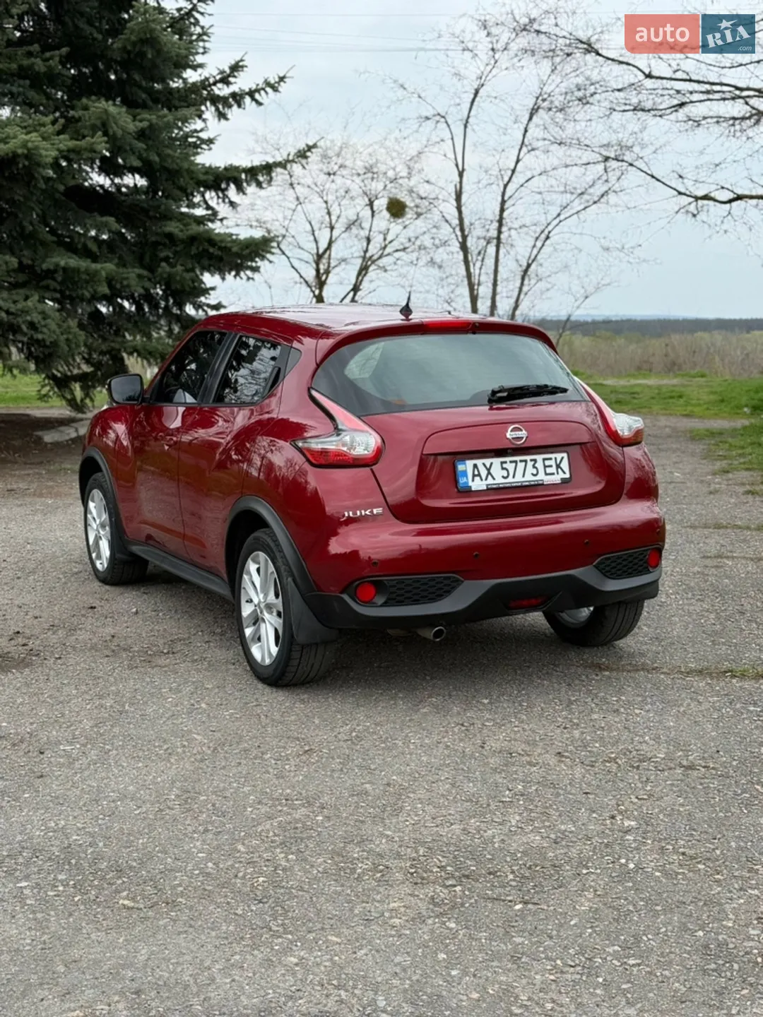 2016 Nissan Juke - мініатюра 4