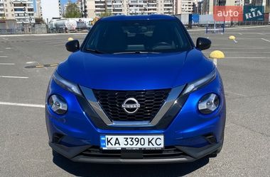 Внедорожник / Кроссовер Nissan Juke 2022 в Киеве